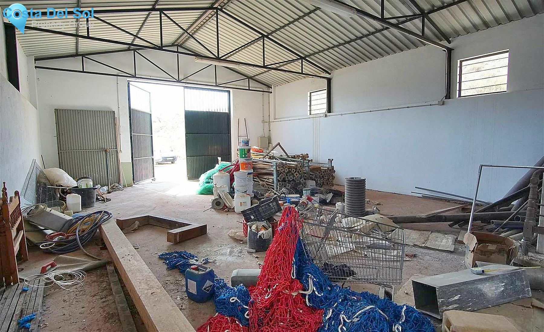 Warehouse in Alhaurín el Grande-1214855