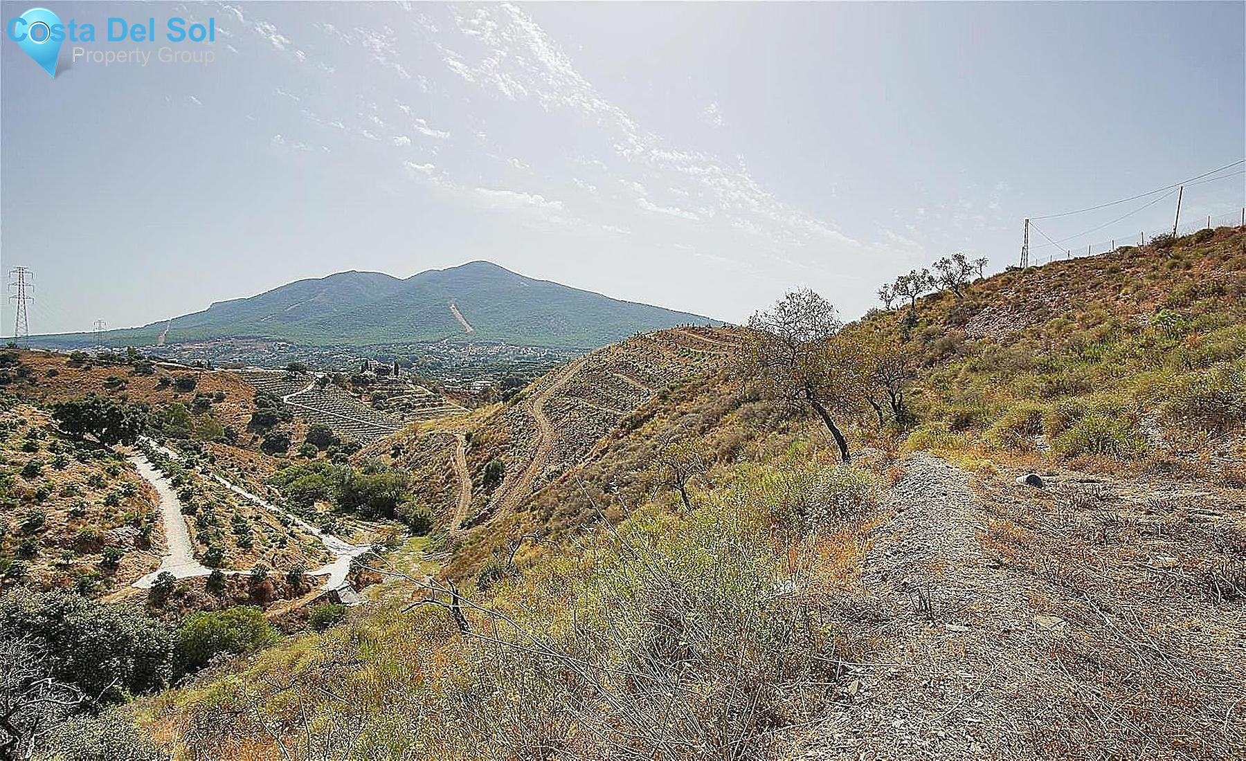 Warehouse in Alhaurín el Grande-1214856