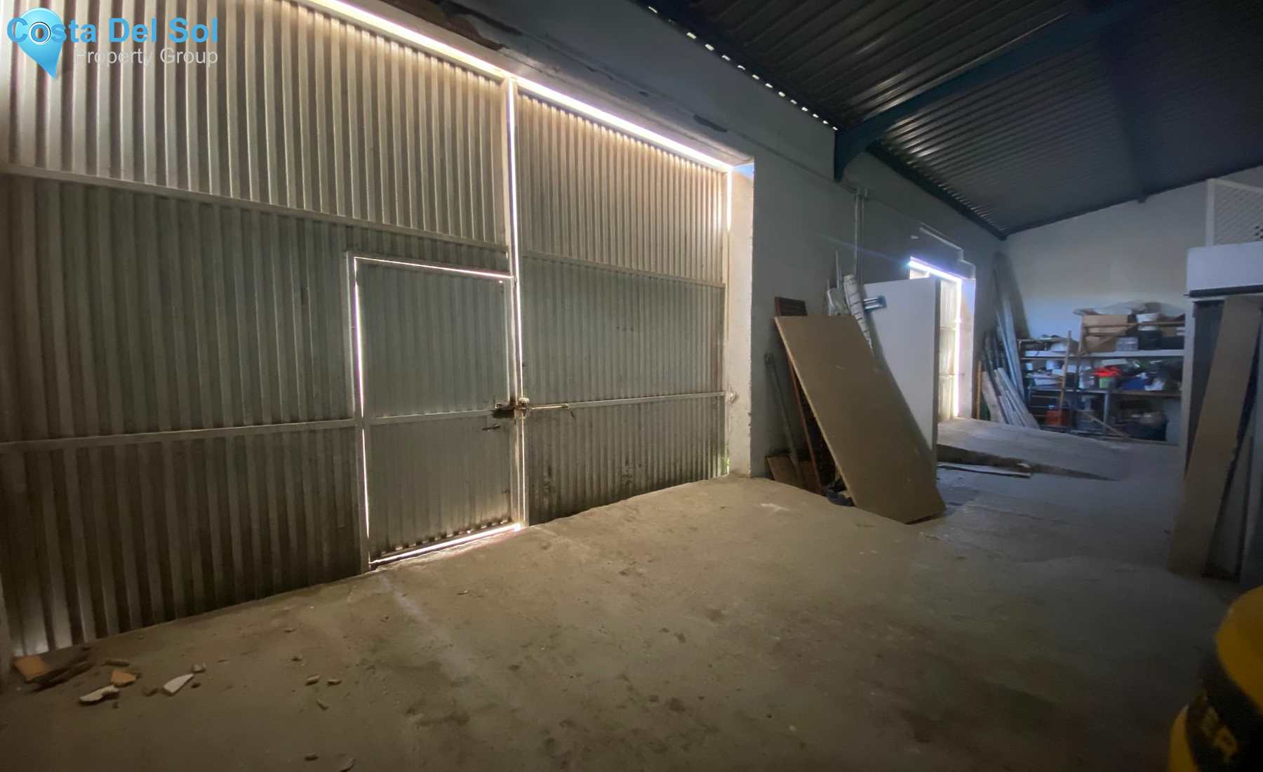 Warehouse in Estepona-1206589