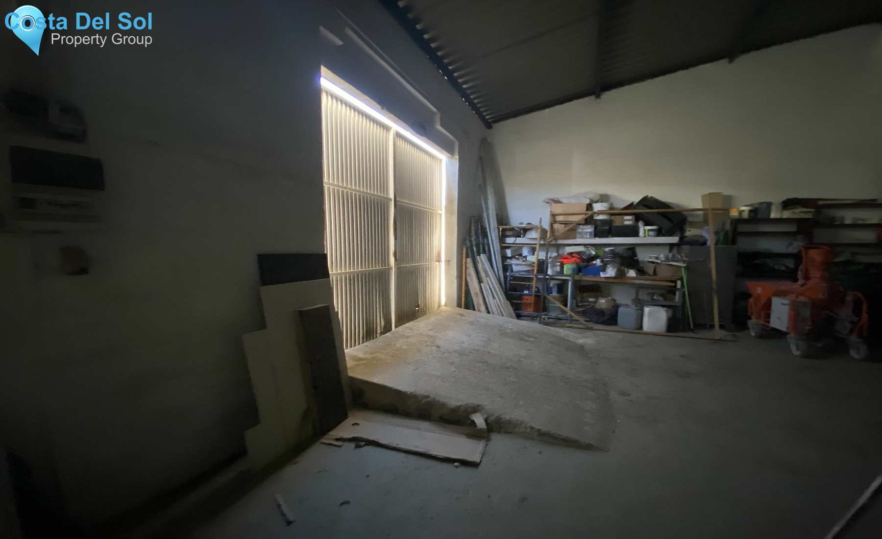 Warehouse in Estepona-1206590