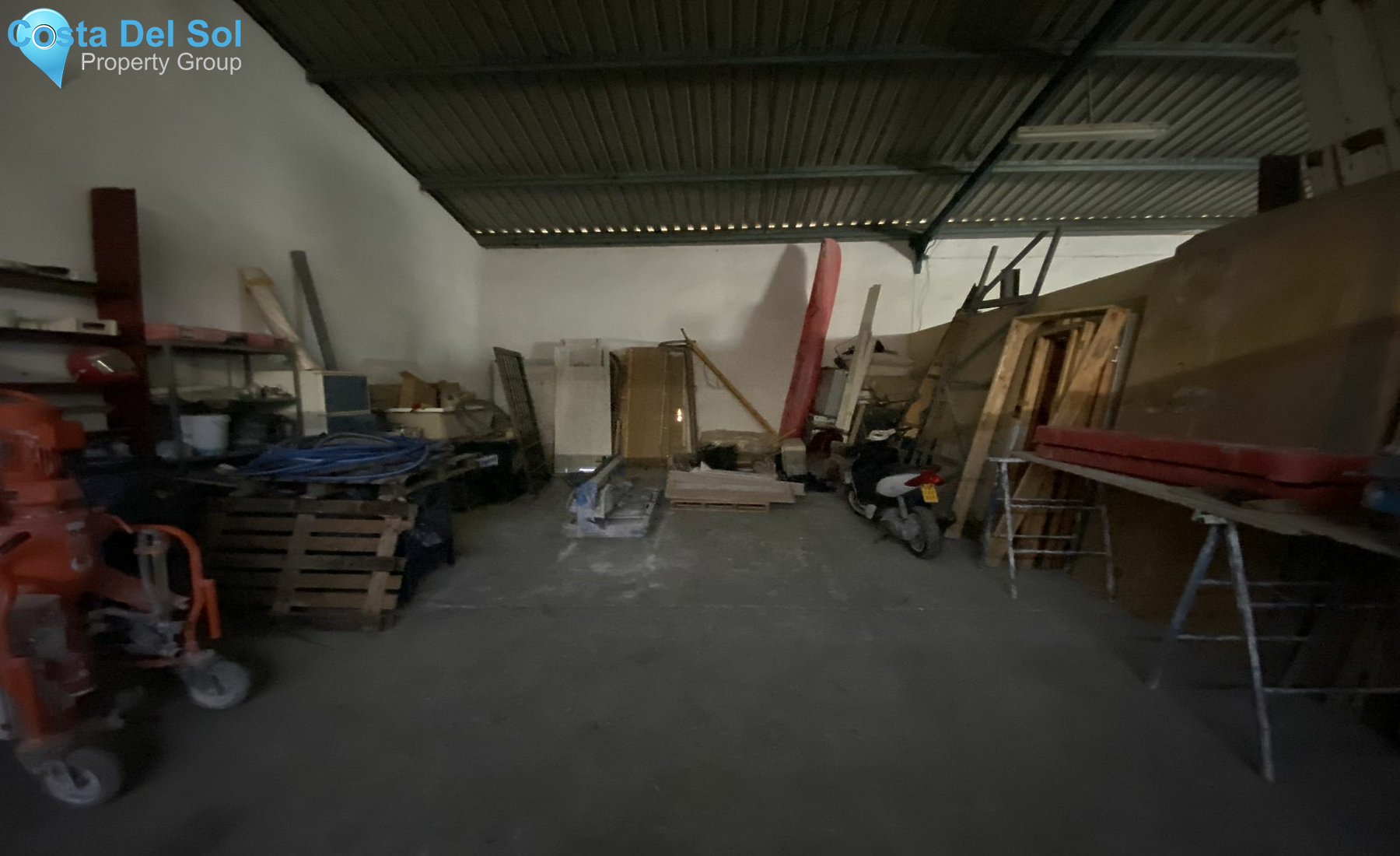 Warehouse in Estepona-1206591