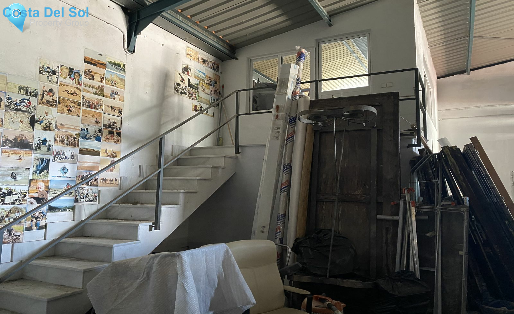 Warehouse in Estepona-1206593