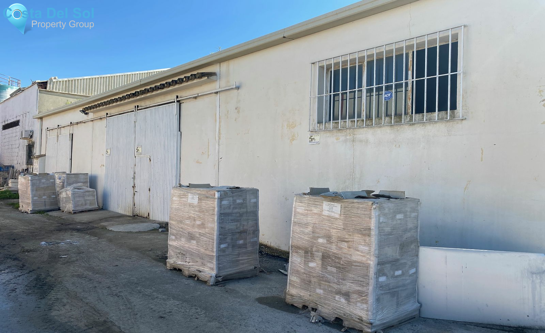 Warehouse in Estepona-1206595