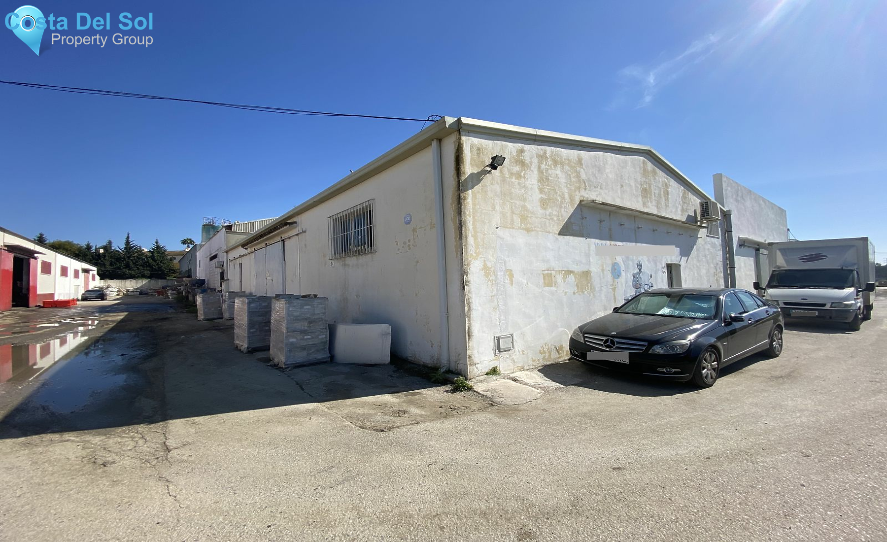 Warehouse in Estepona-1206596