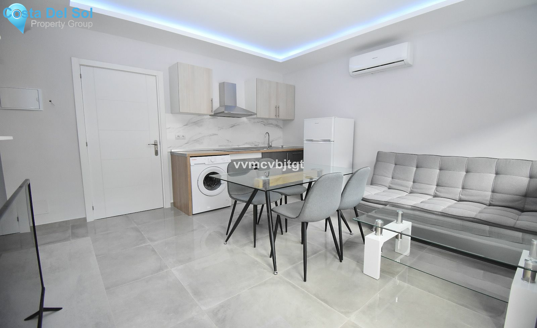 Apartment Complex in Mijas Costa-1172701