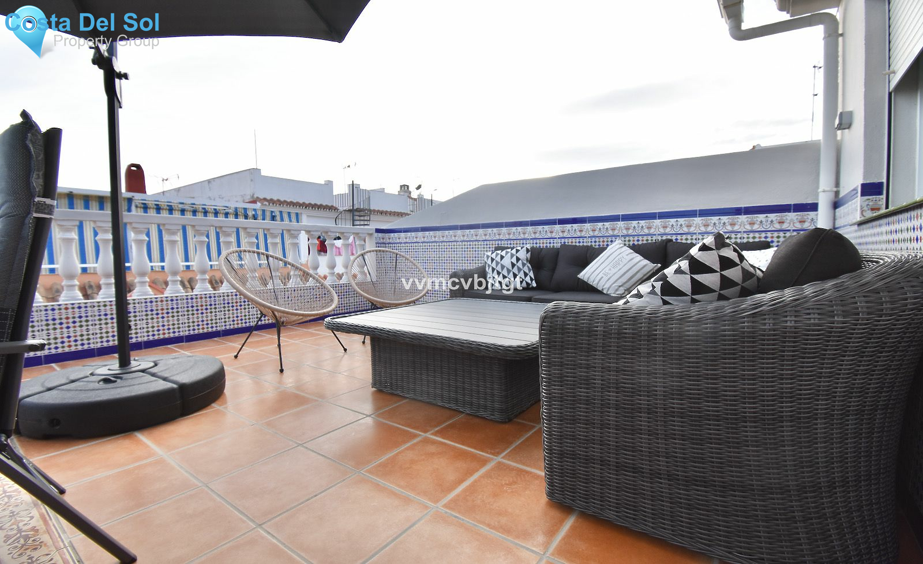 Apartment Complex in Mijas Costa-1172708