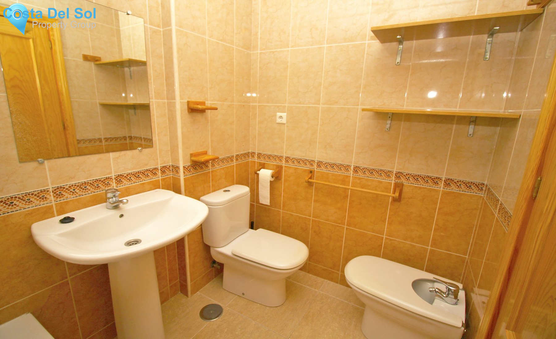 Apartment Complex in Mijas Costa-1490650