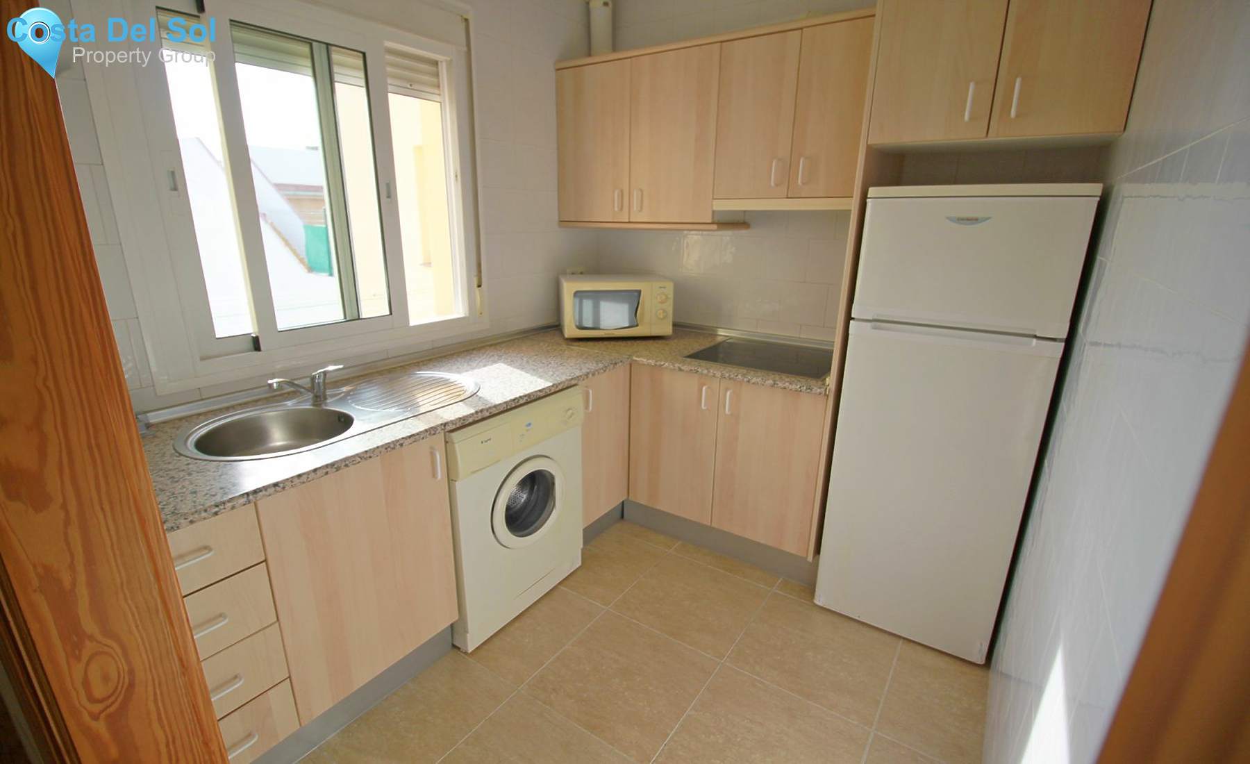 Apartment Complex in Mijas Costa-1490642