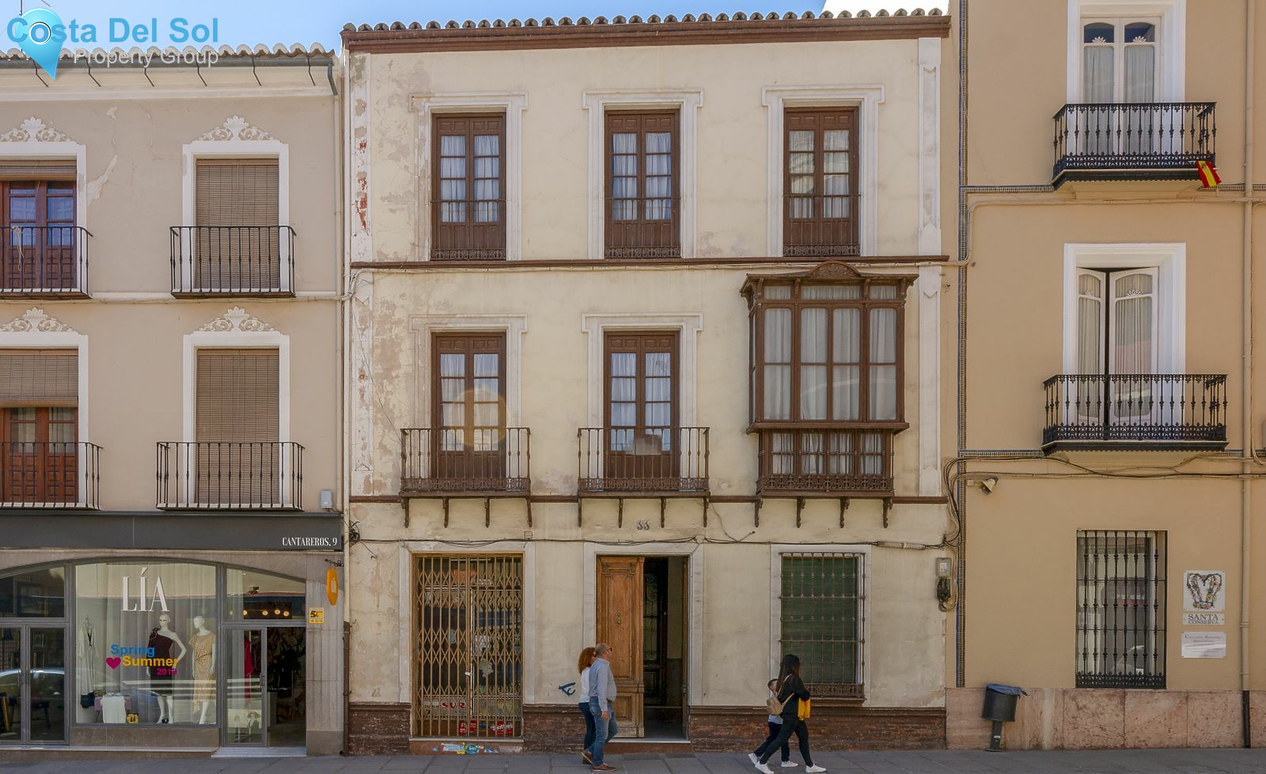 Commercial Premises in Antequera