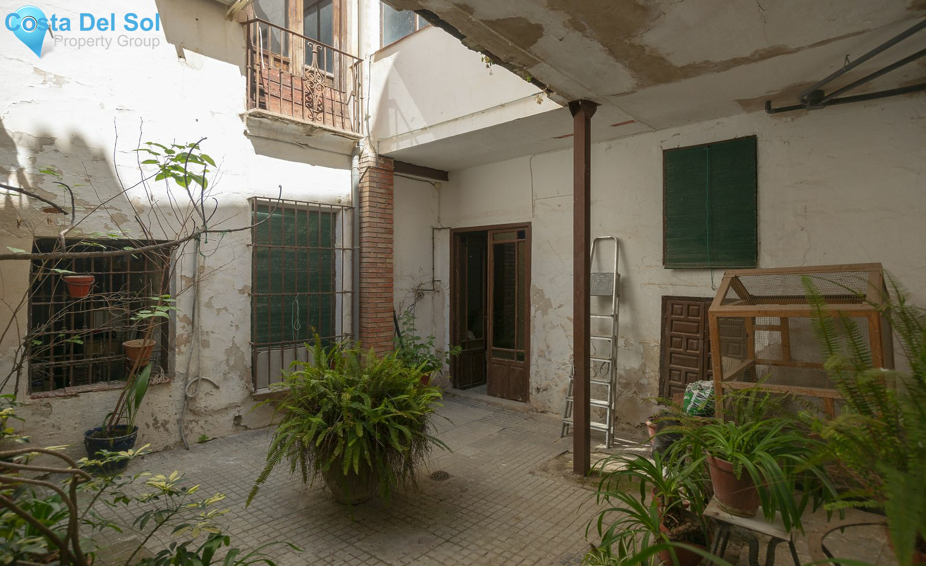 Commercial Premises in Antequera-1197179