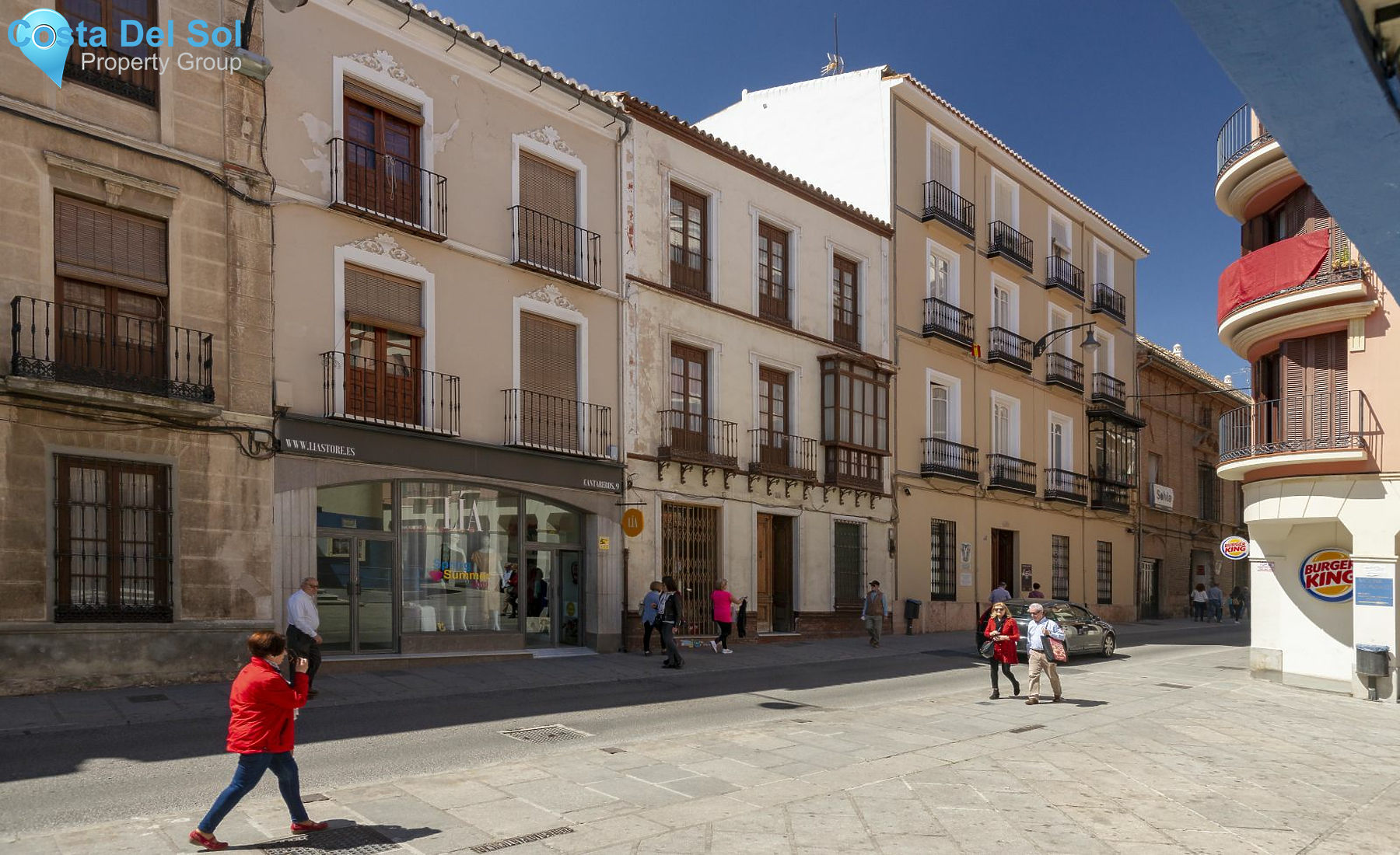 Commercial Premises in Antequera-1197163