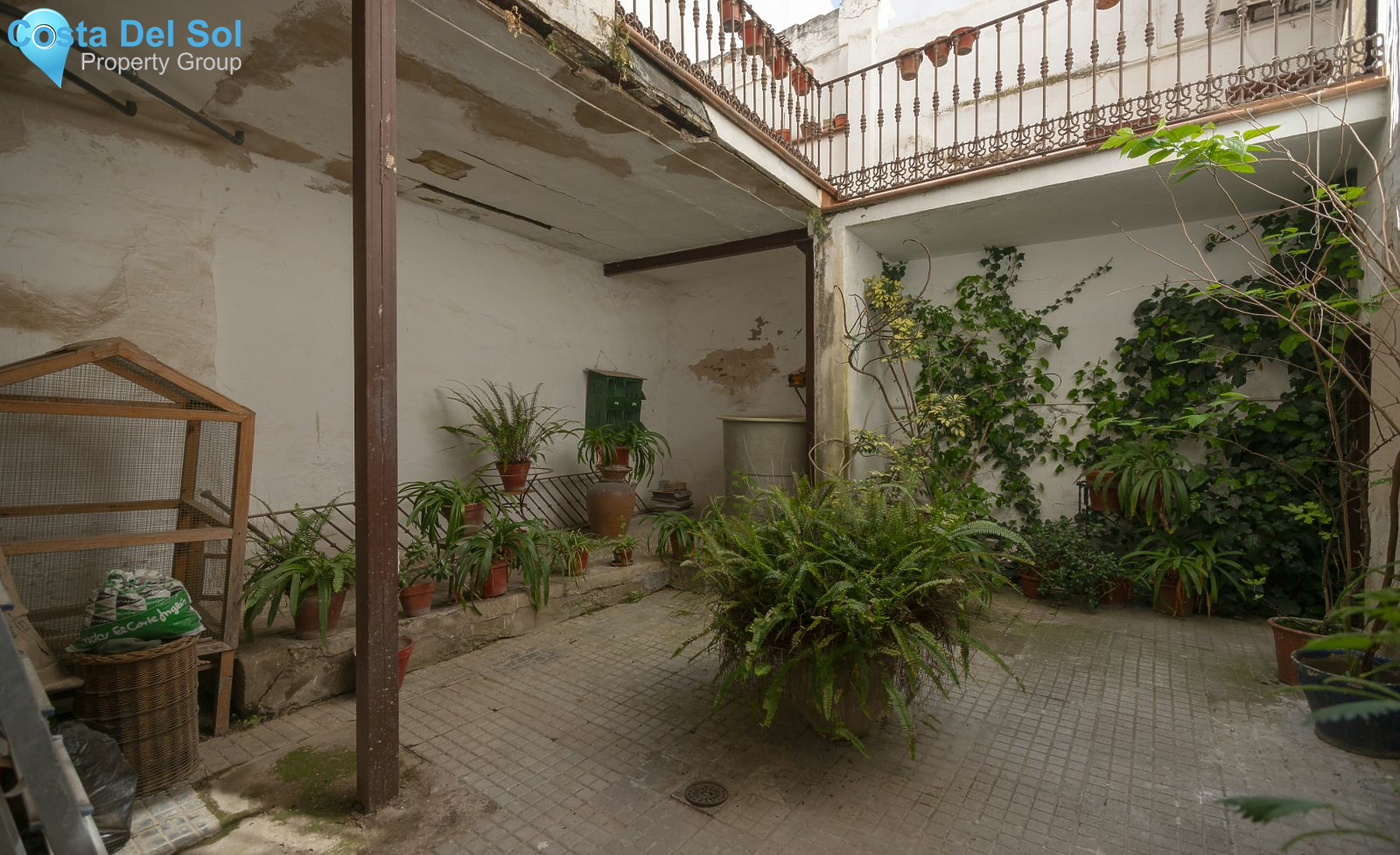 Commercial Premises in Antequera-1197164