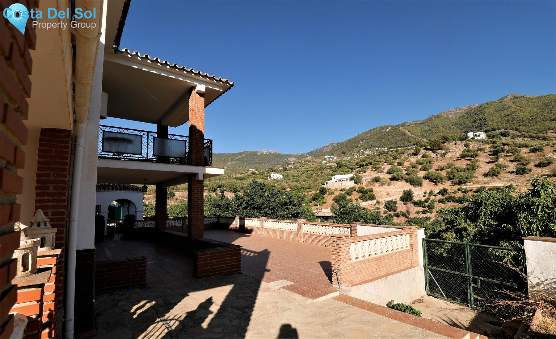 Detached Villa in Alcaucín-1444978