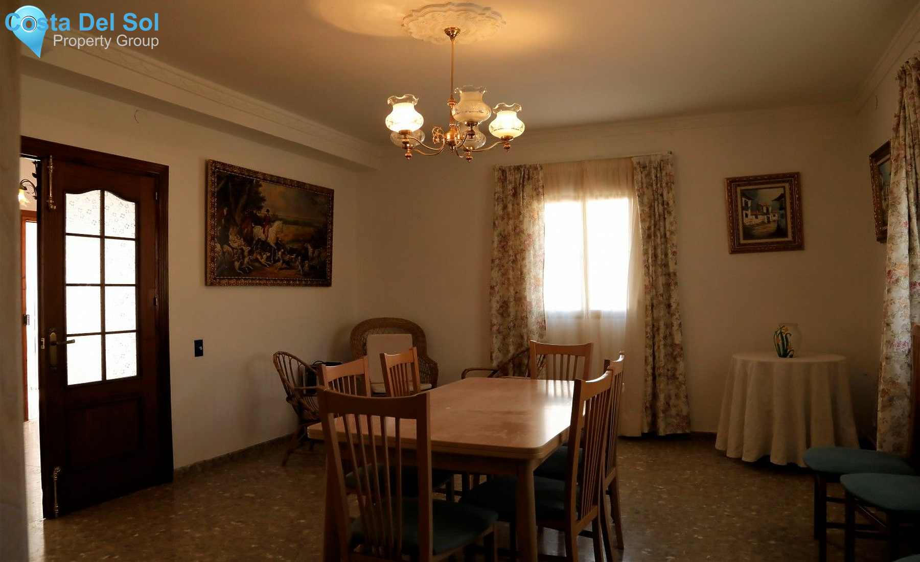 Detached Villa in Alcaucín-1444988