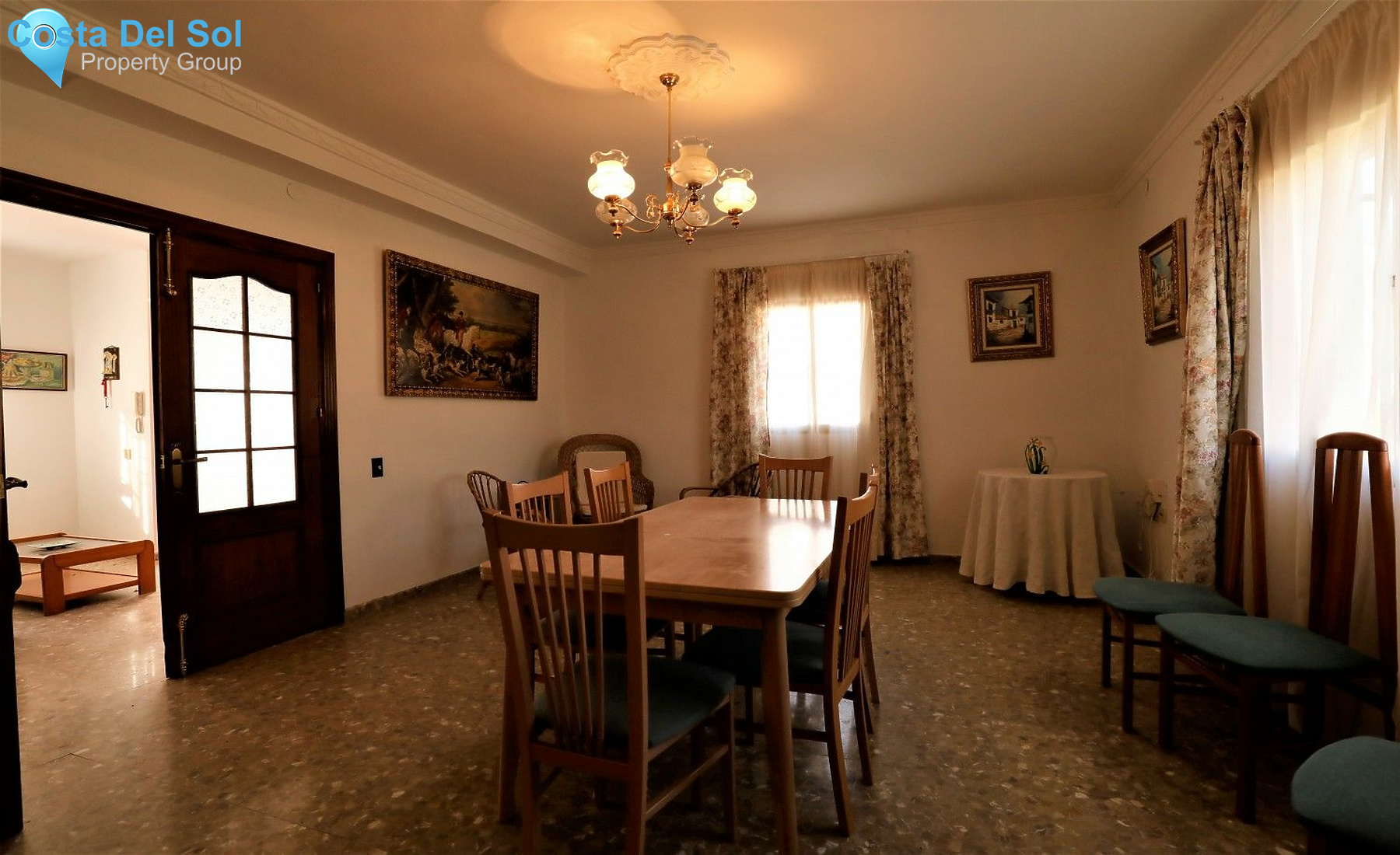 Detached Villa in Alcaucín-1444989