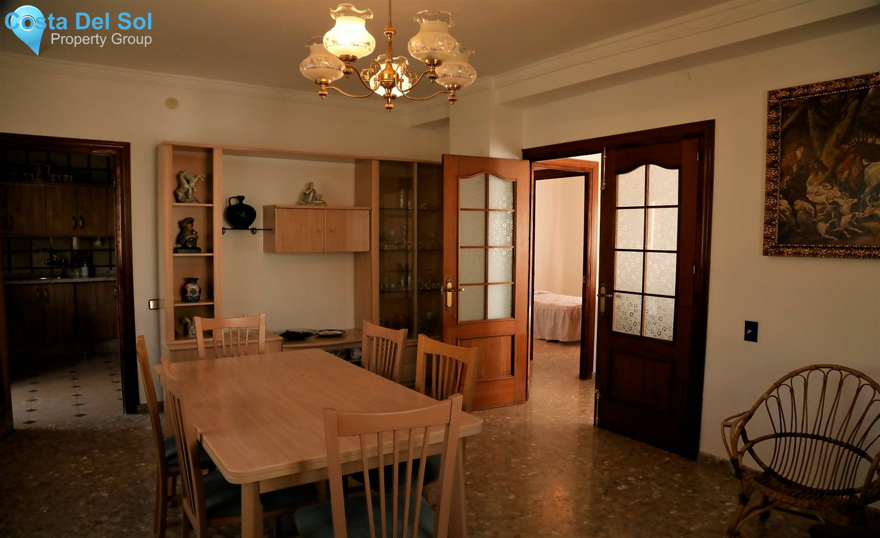 Detached Villa in Alcaucín-1444990