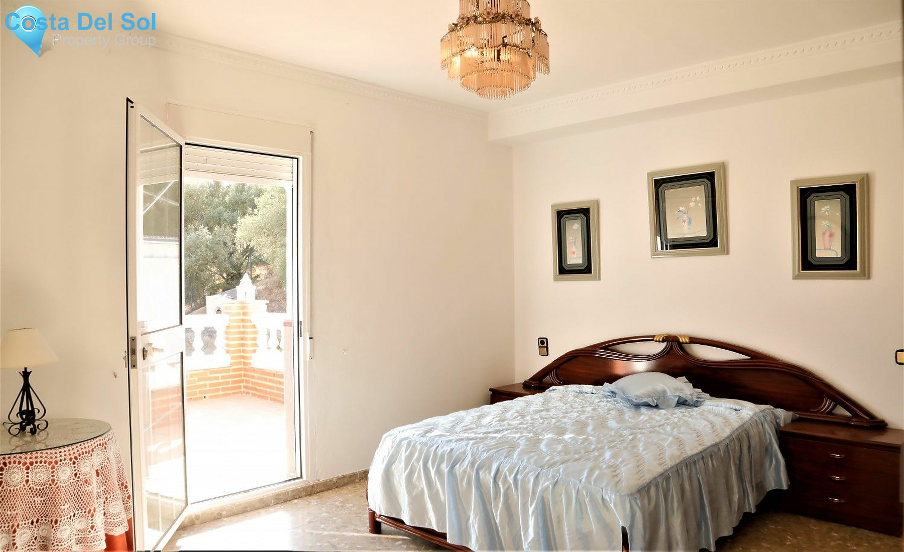 Detached Villa in Alcaucín-1444992