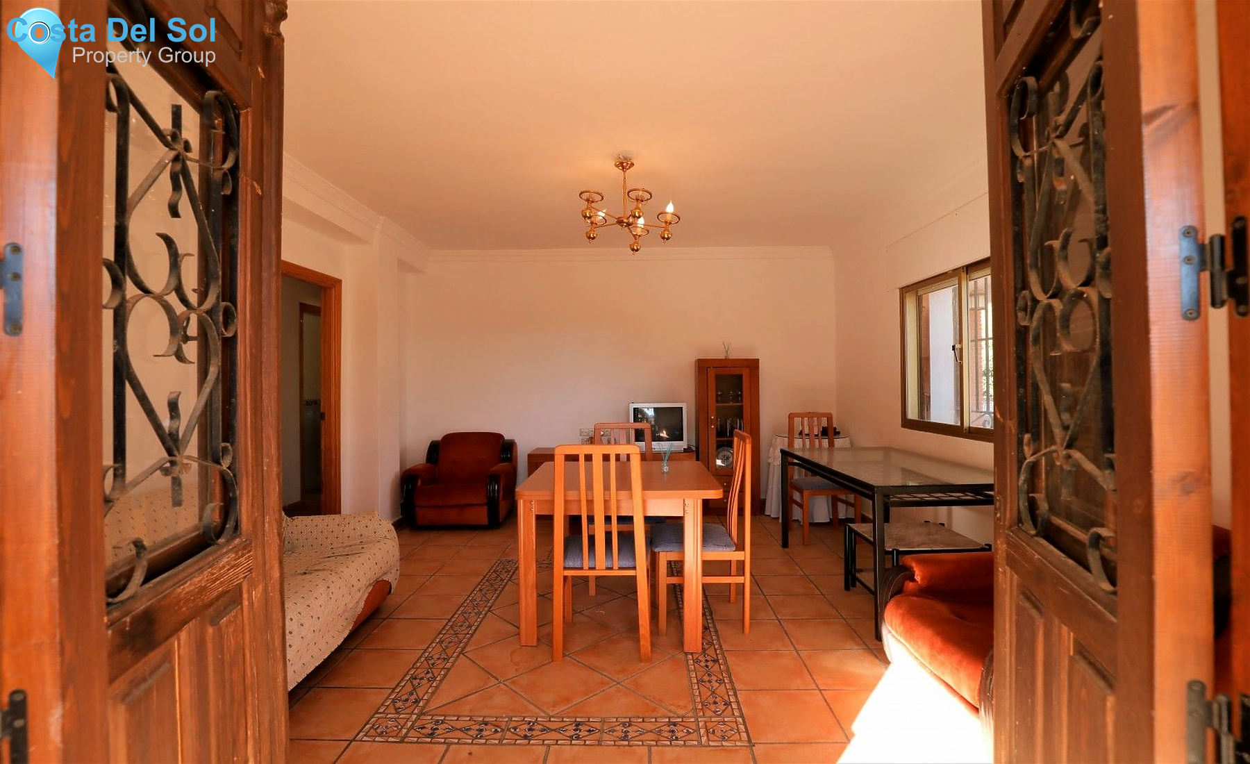 Detached Villa in Alcaucín-1444995