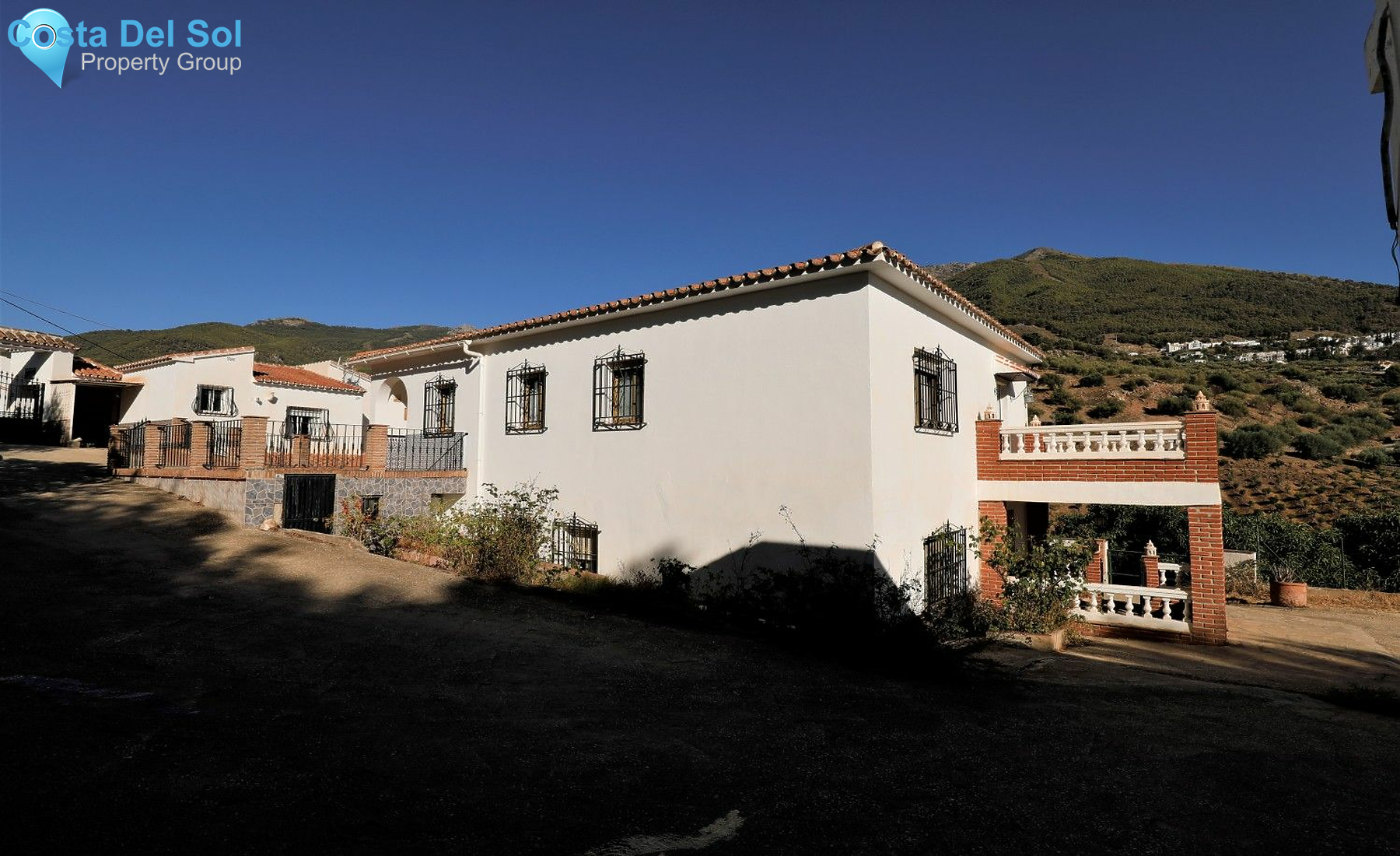 Detached Villa in Alcaucín-1444980