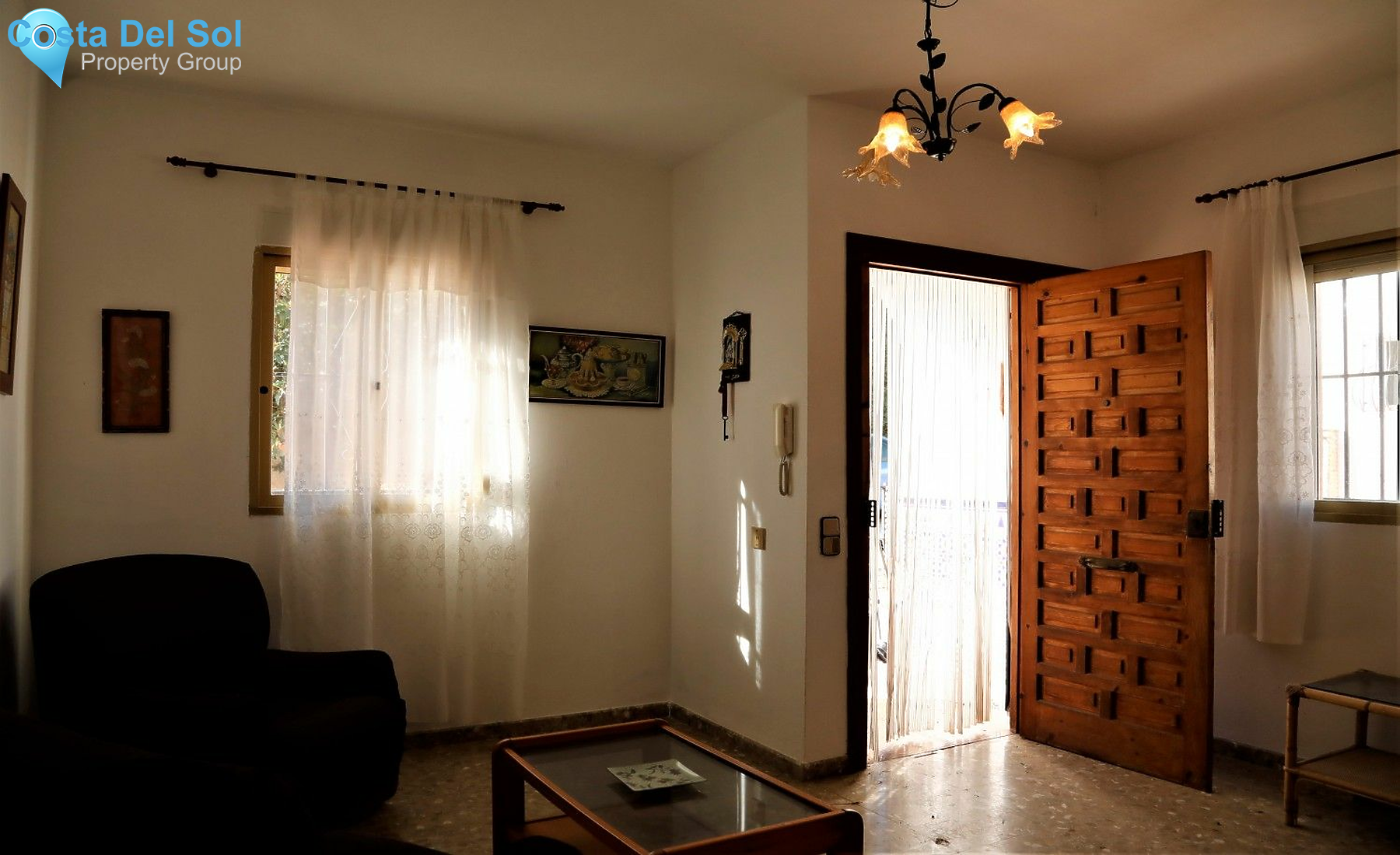 Detached Villa in Alcaucín-1444982