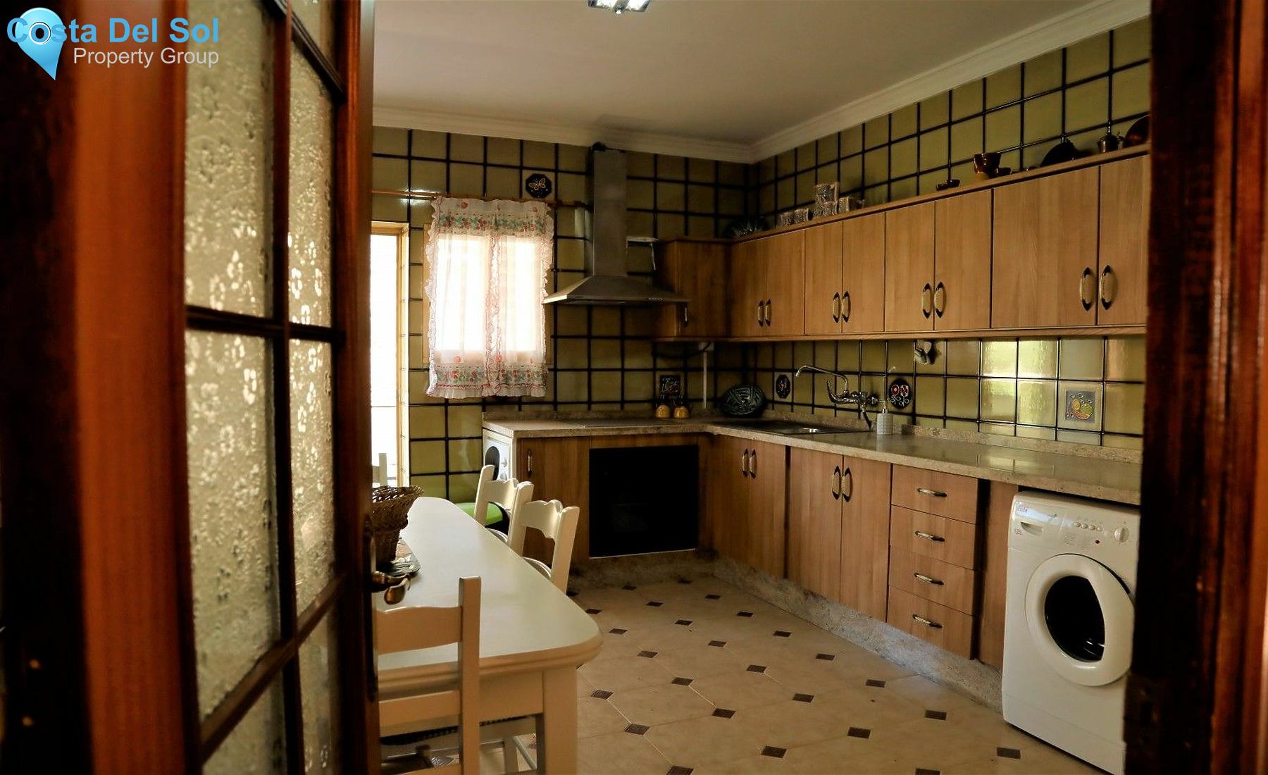 Detached Villa in Alcaucín-1444983