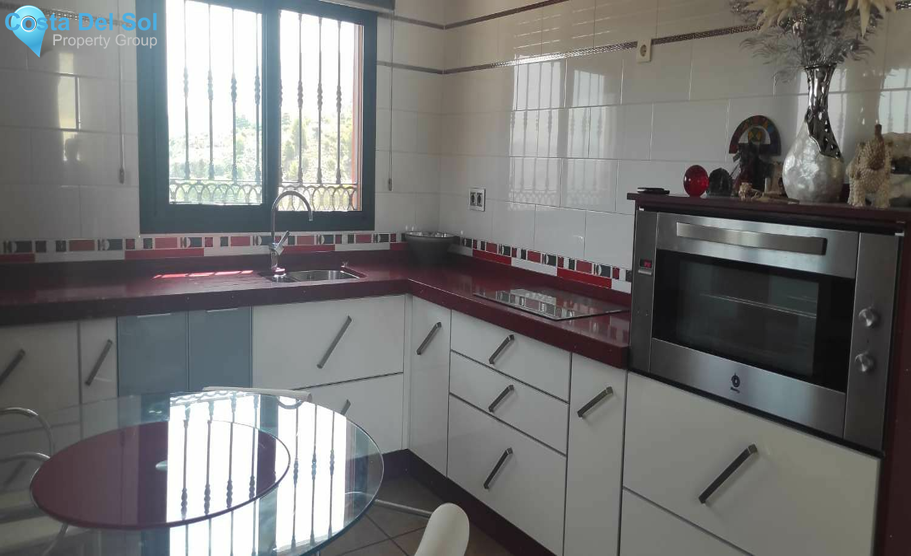 Detached Villa in Alhaurín de la Torre-1517302