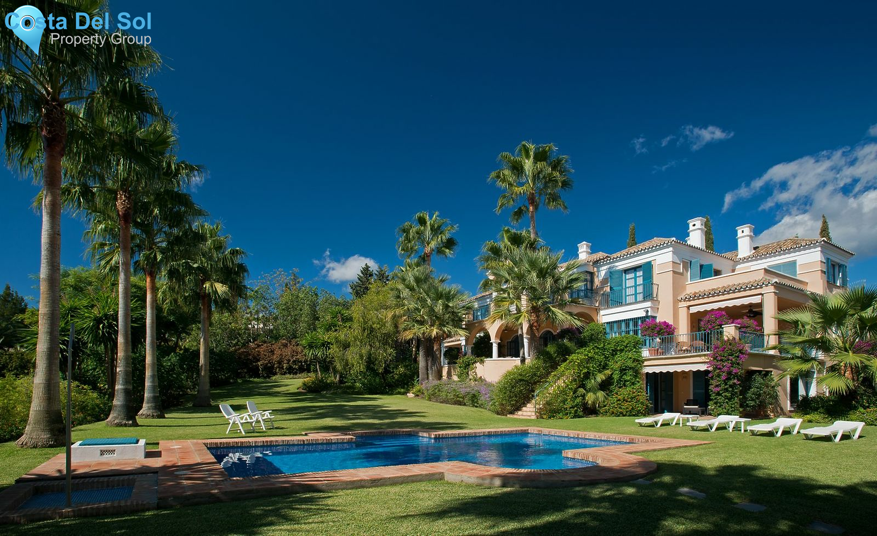 Detached Villa in Benahavís