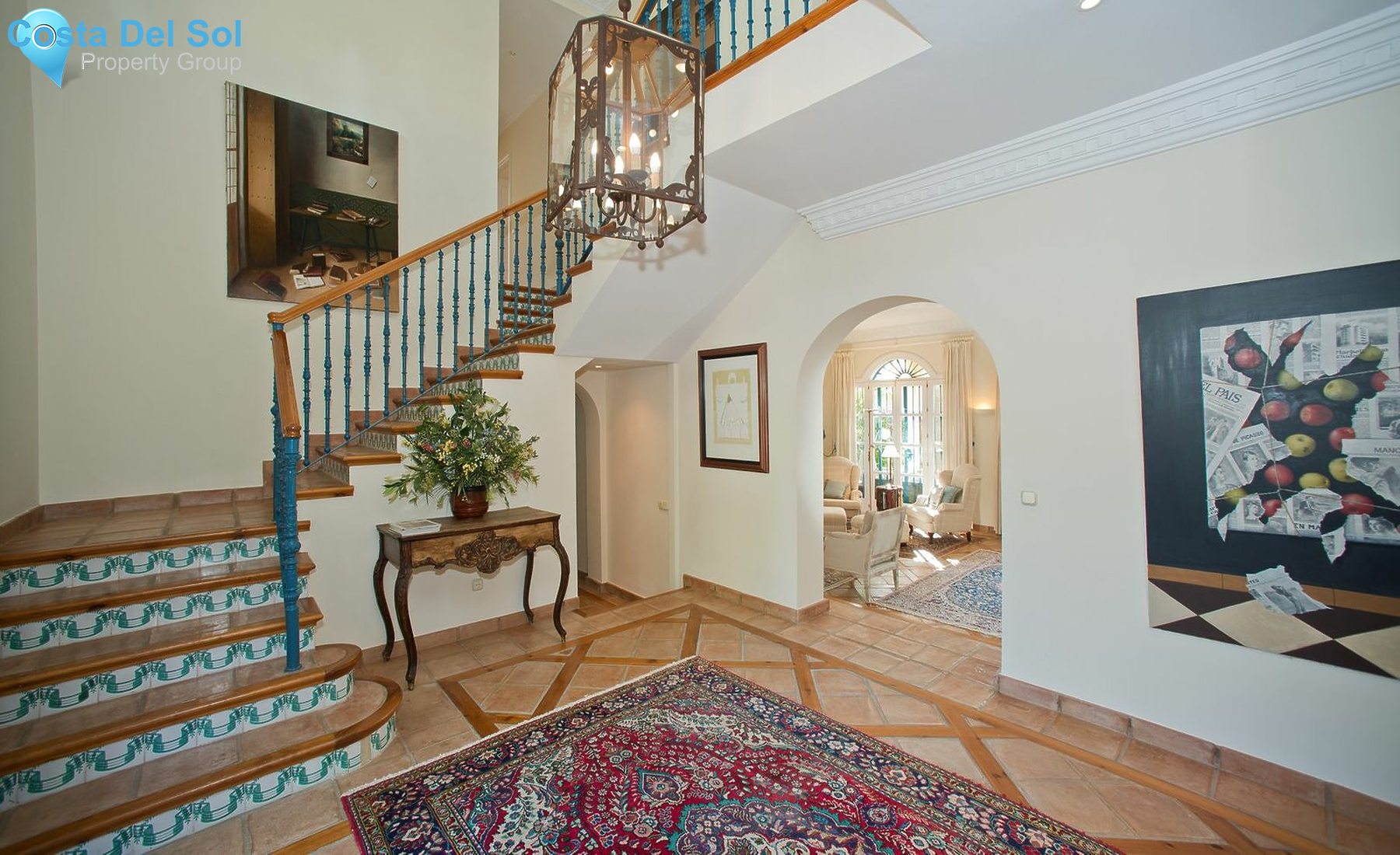 Detached Villa in Benahavís-1449758