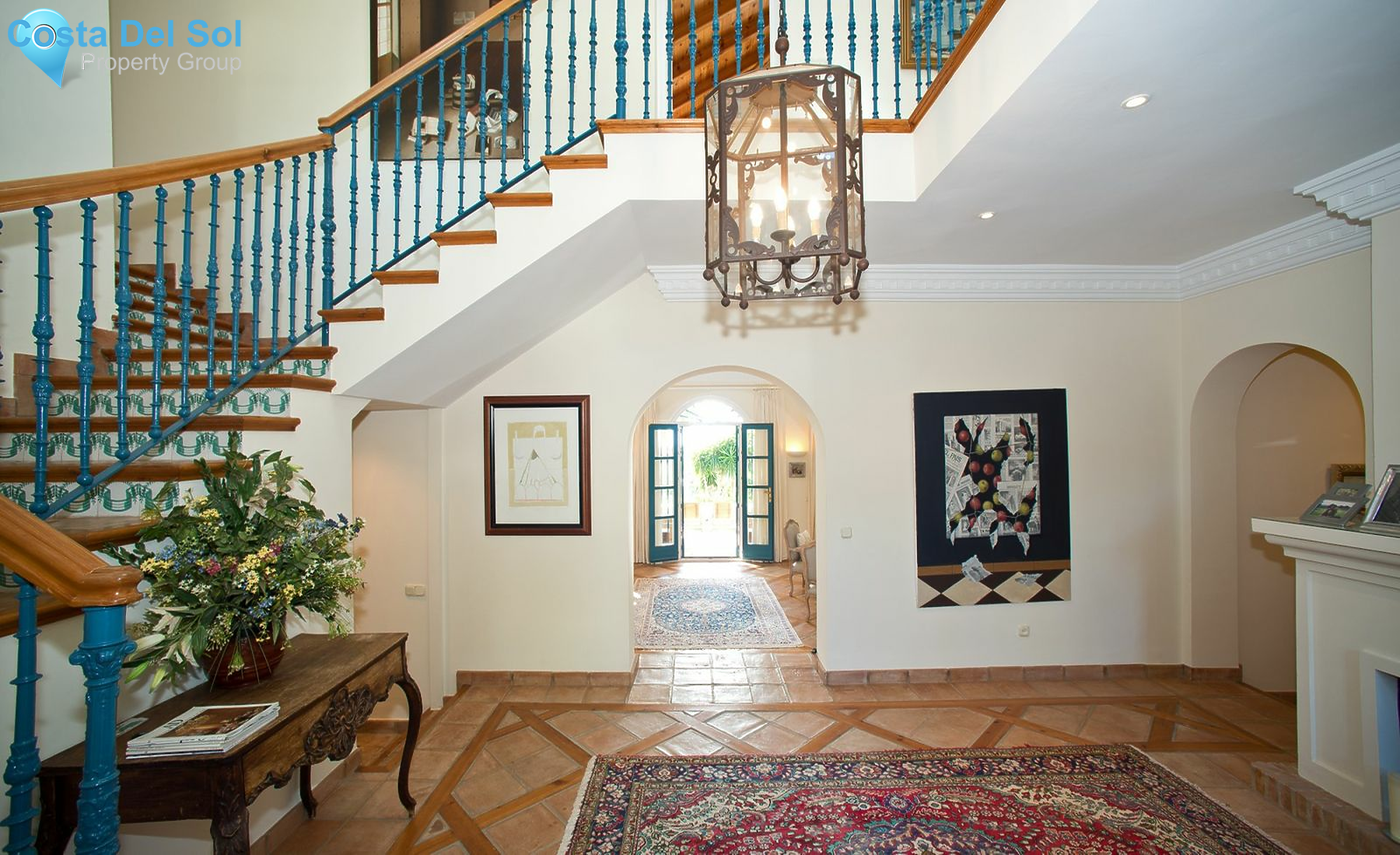 Detached Villa in Benahavís-1449759