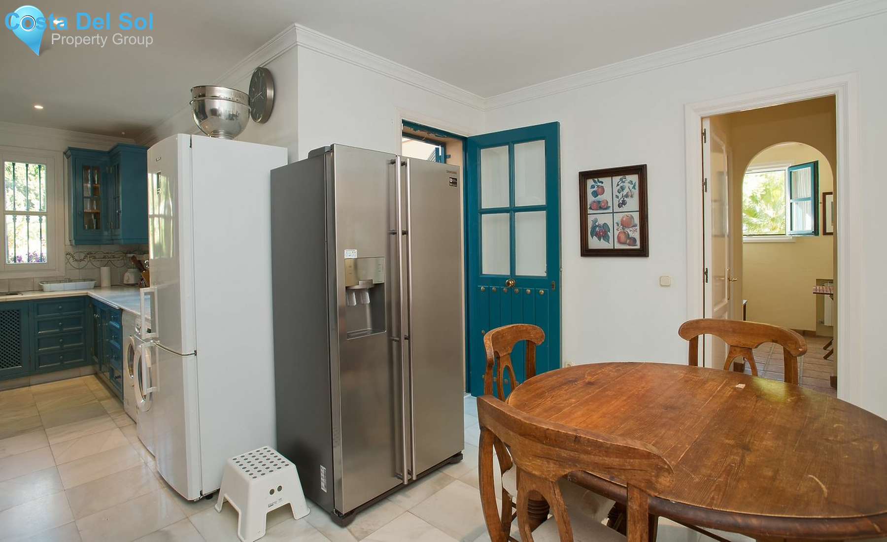 Detached Villa in Benahavís-1449763