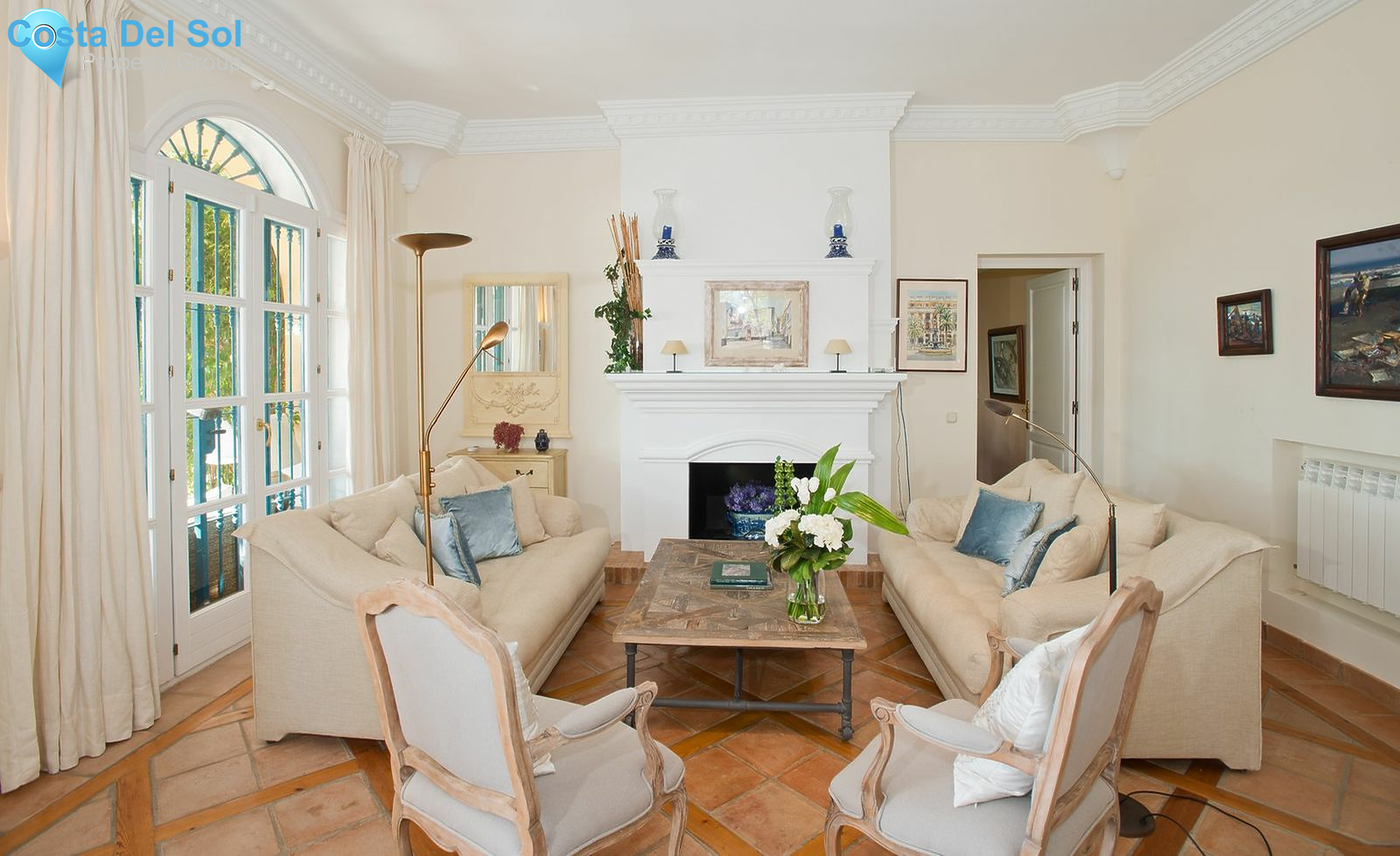 Detached Villa in Benahavís-1449748