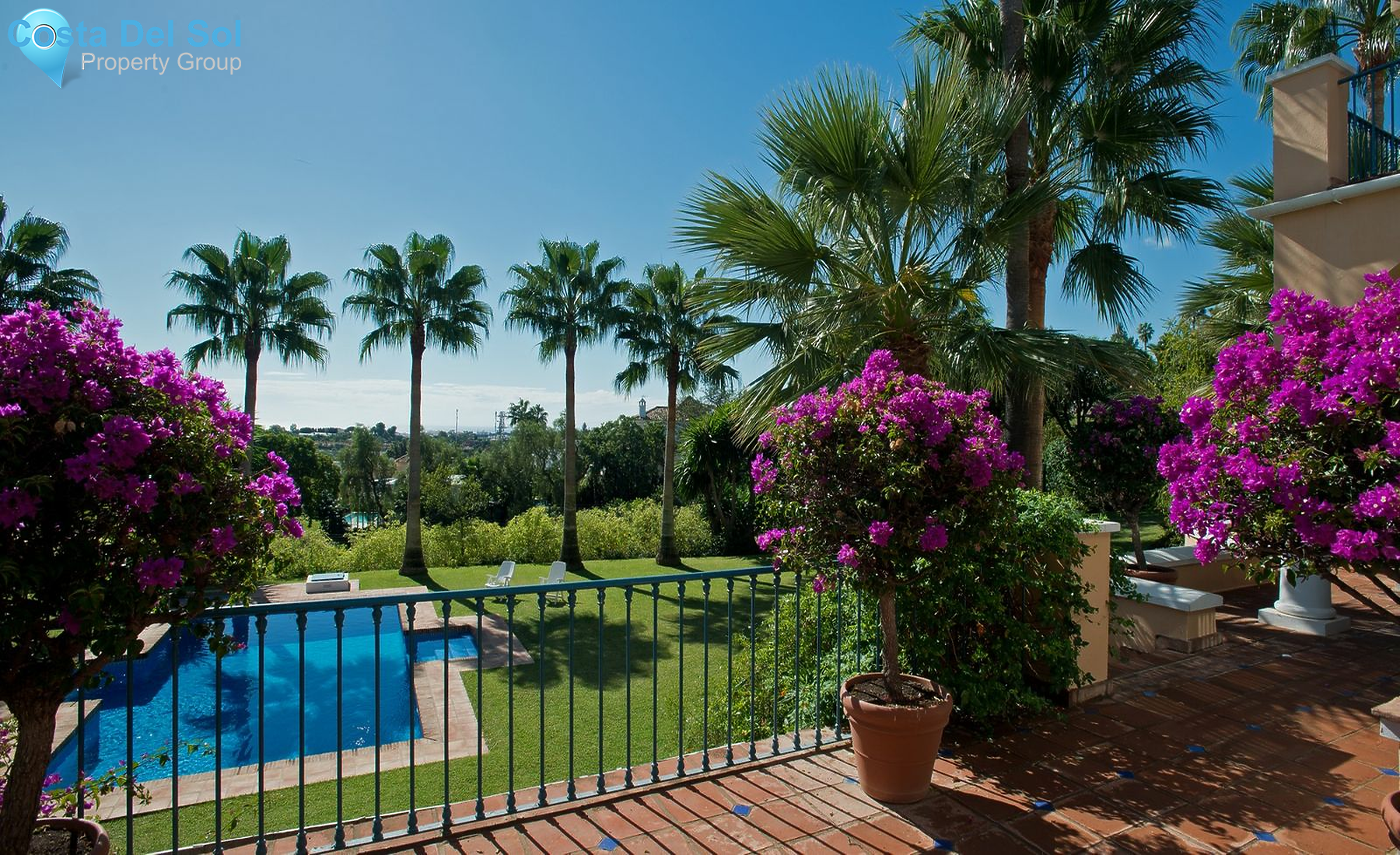 Detached Villa in Benahavís-1449749