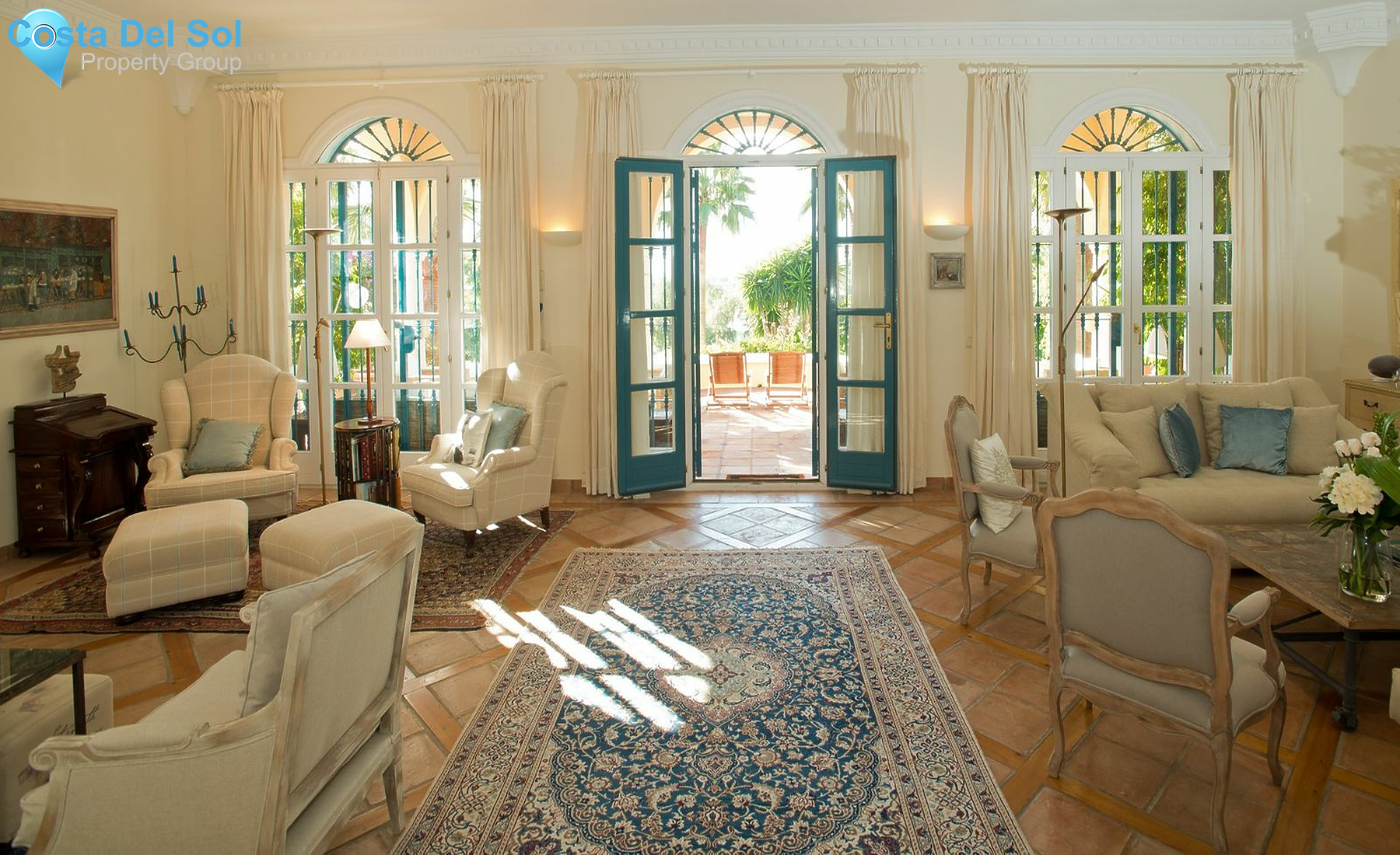 Detached Villa in Benahavís-1449752