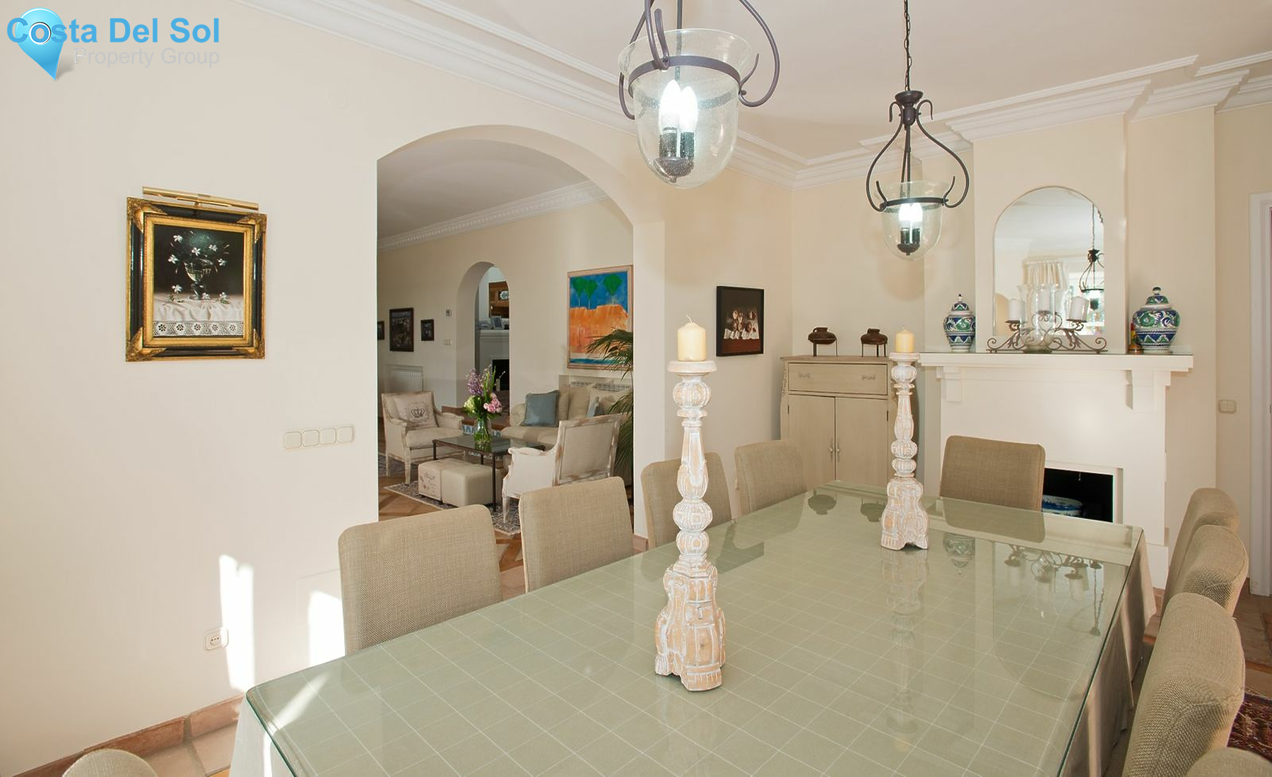 Detached Villa in Benahavís-1449753