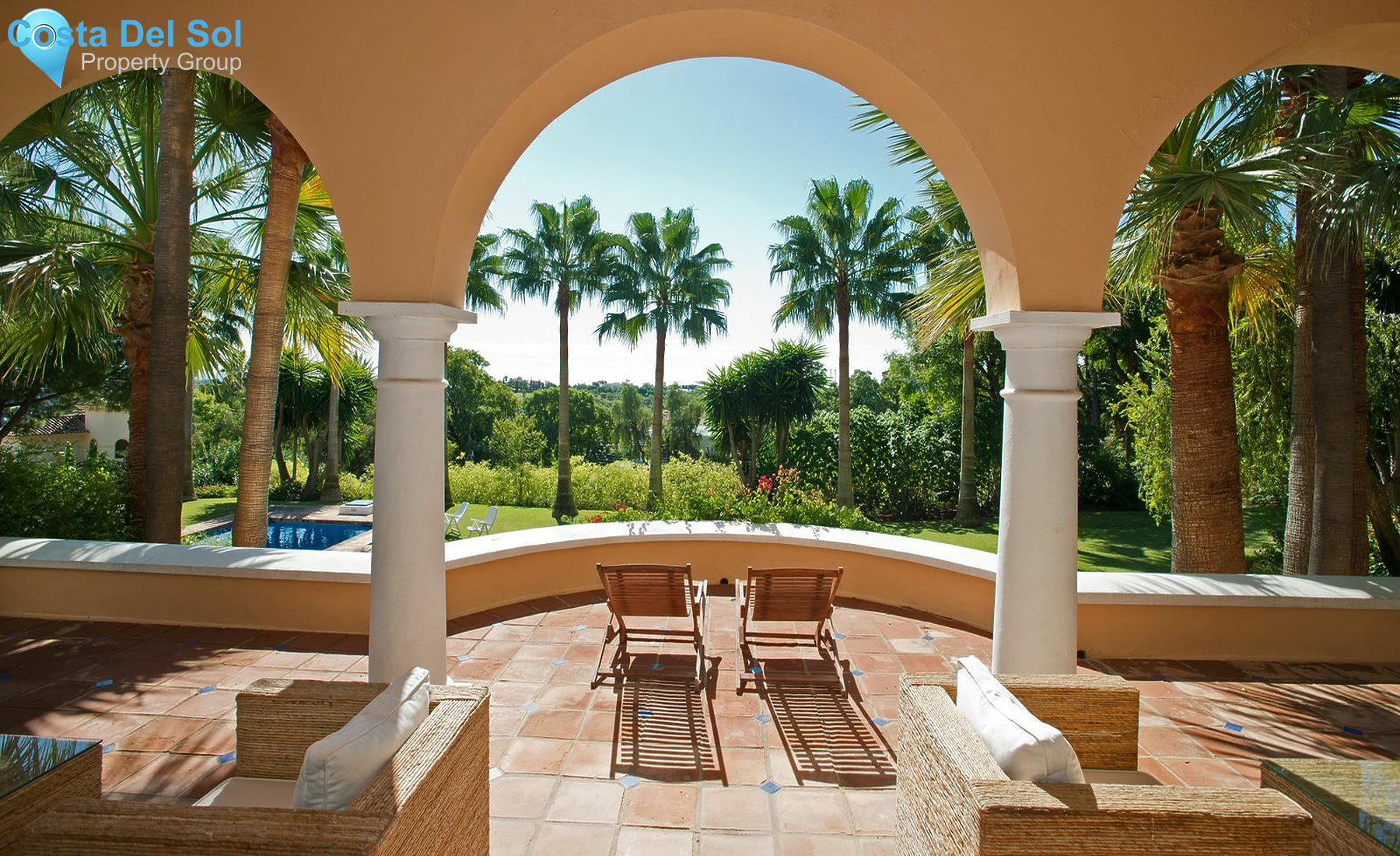 Detached Villa in Benahavís-1472905