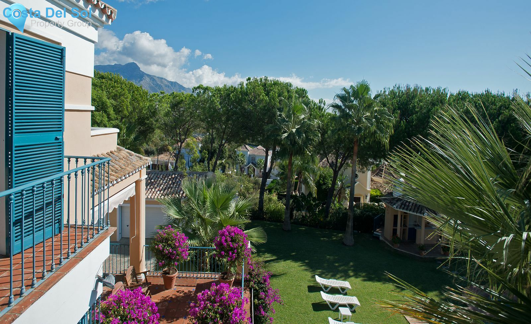 Detached Villa in Benahavís-1472908