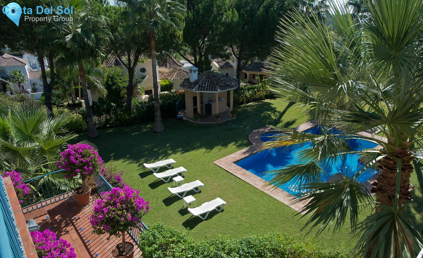 Detached Villa in Benahavís-1472909