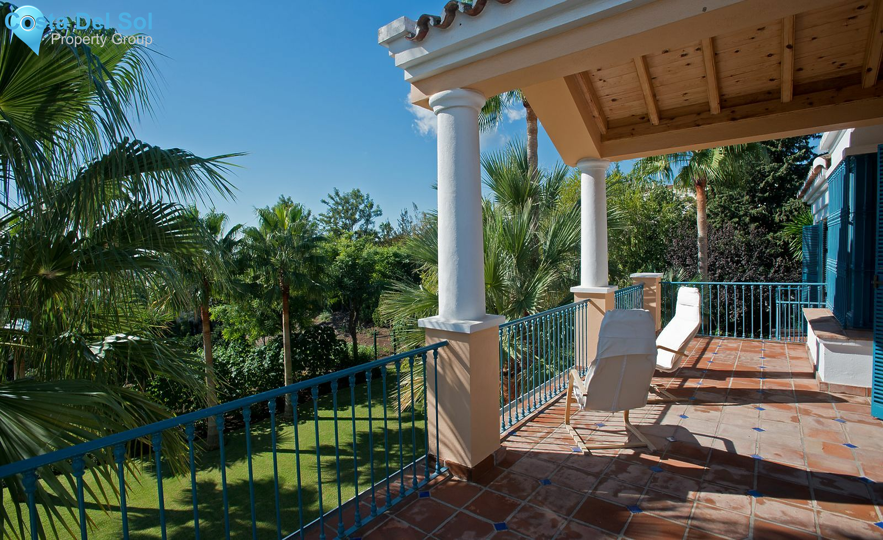 Detached Villa in Benahavís-1472910