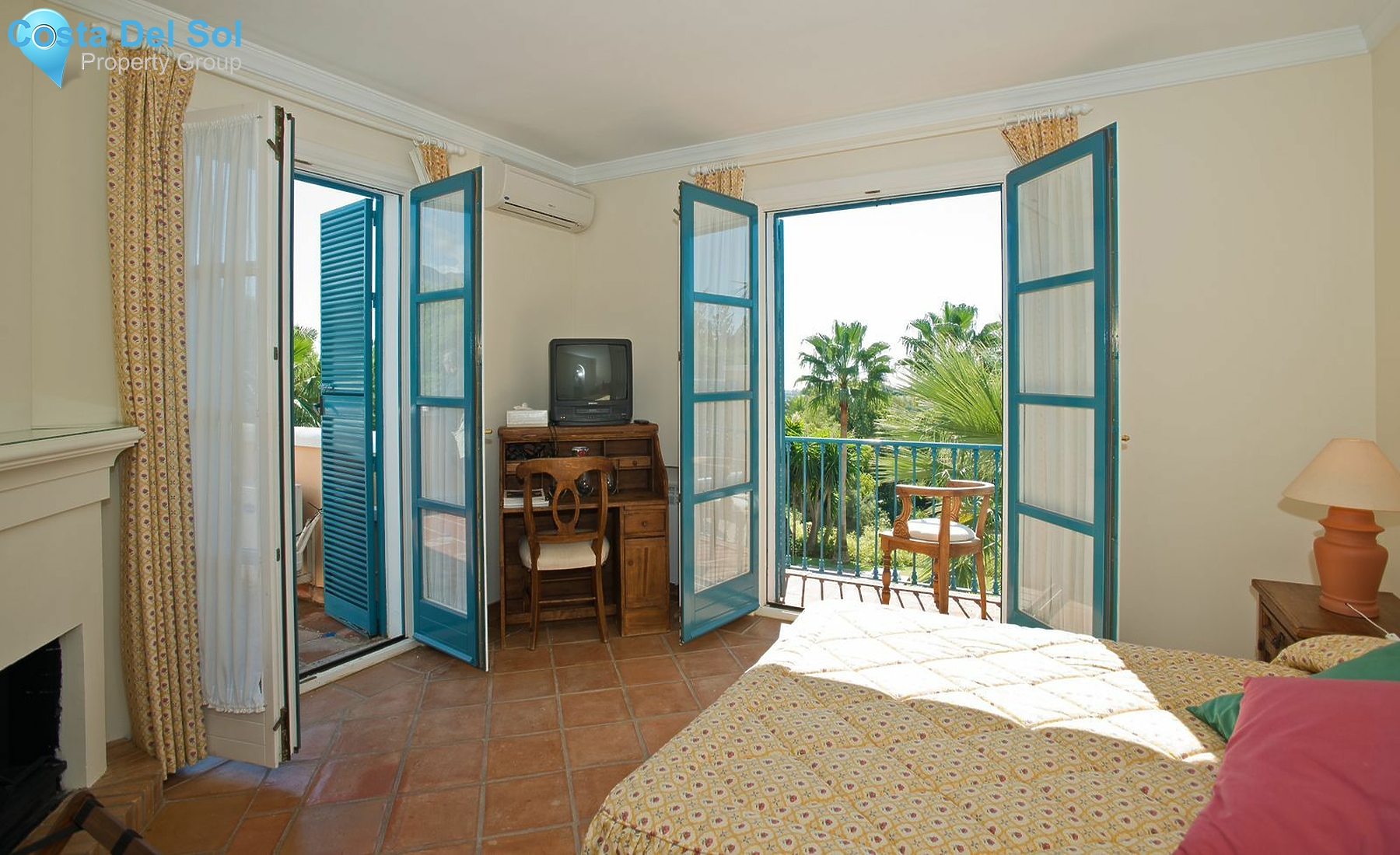 Detached Villa in Benahavís-1472913