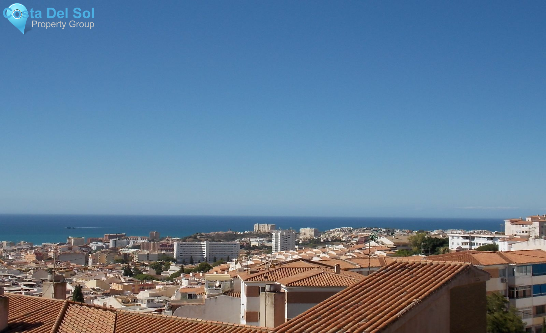 Detached Villa in Benalmadena-1131112