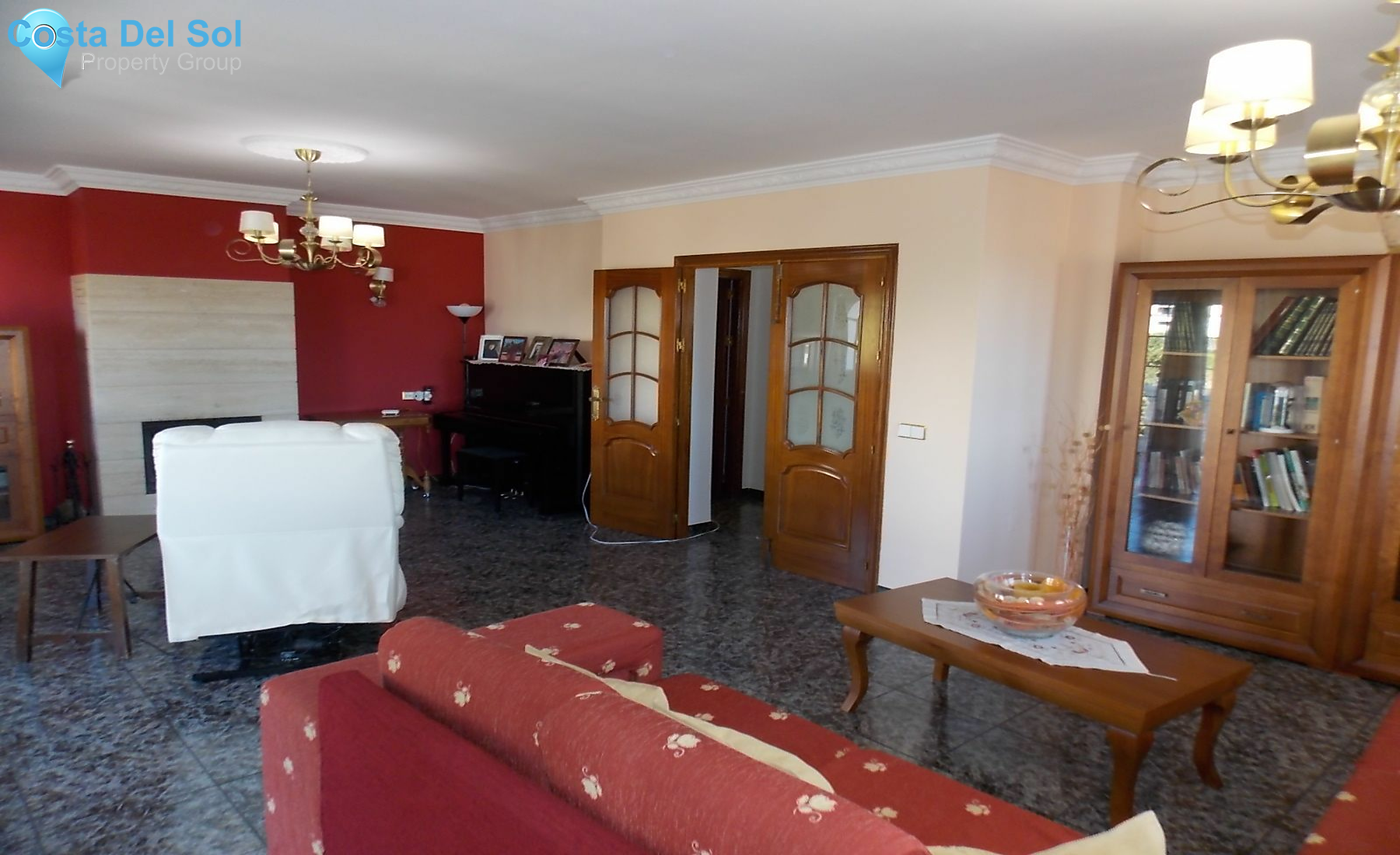 Detached Villa in Benalmadena-1131121