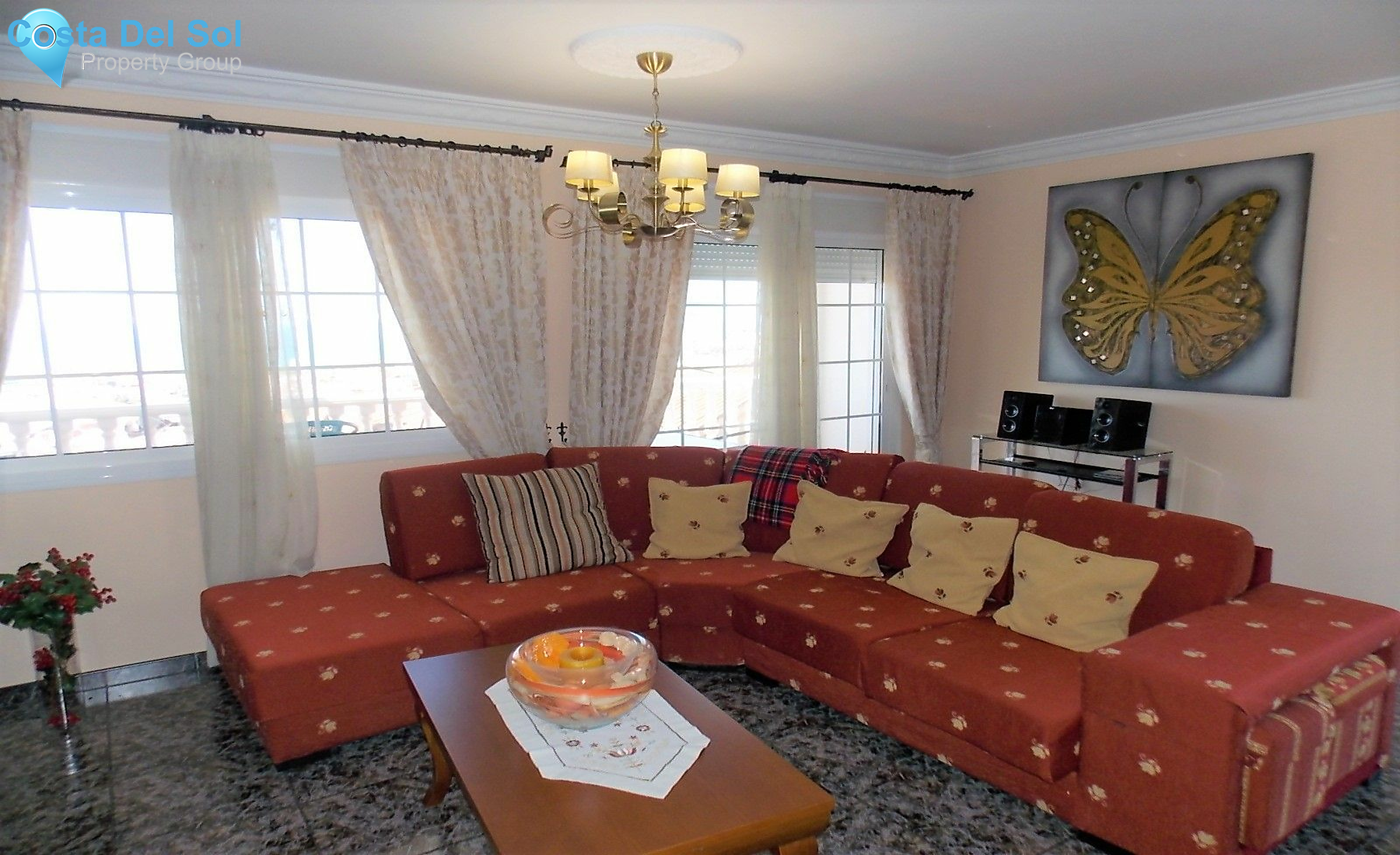 Detached Villa in Benalmadena-1131123