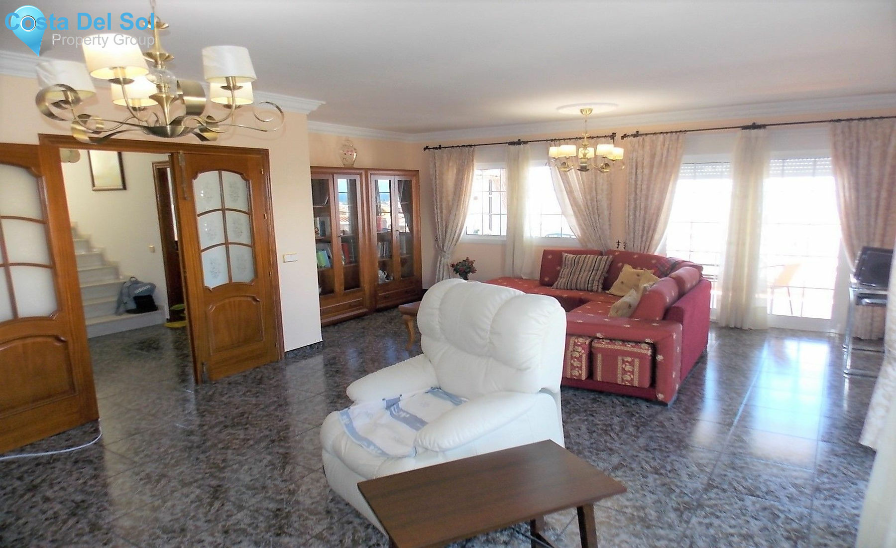 Detached Villa in Benalmadena-1131124