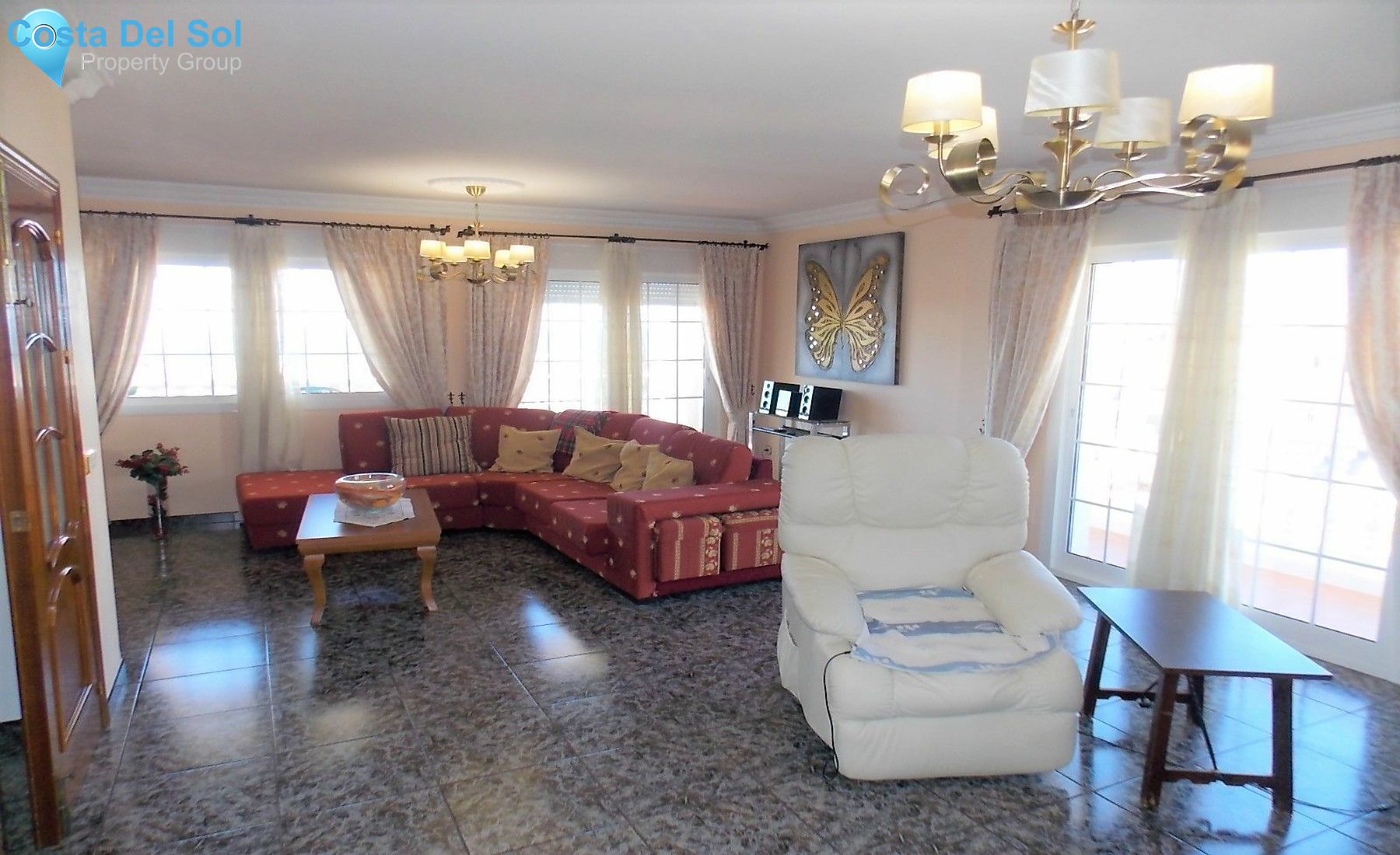 Detached Villa in Benalmadena-1131125