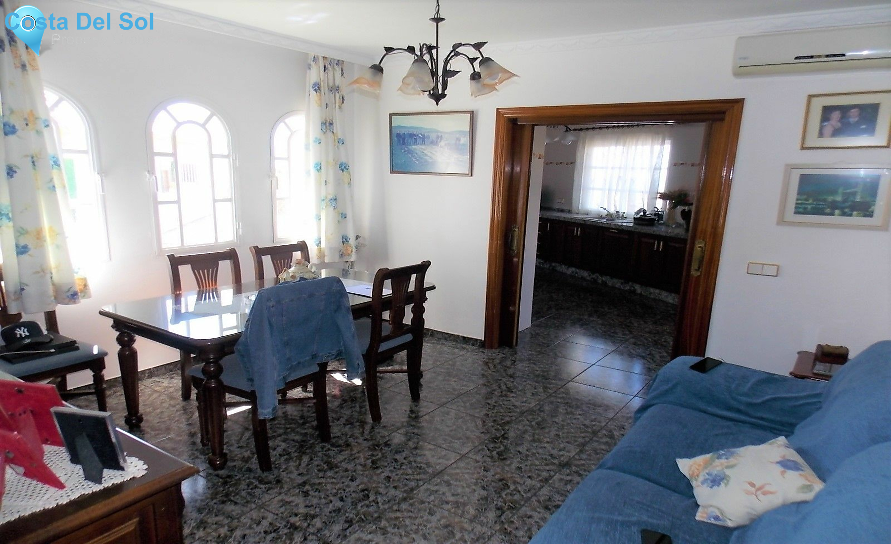Detached Villa in Benalmadena-1131113
