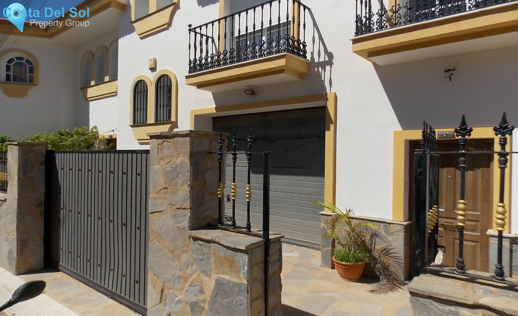 Detached Villa in Benalmadena-1131114