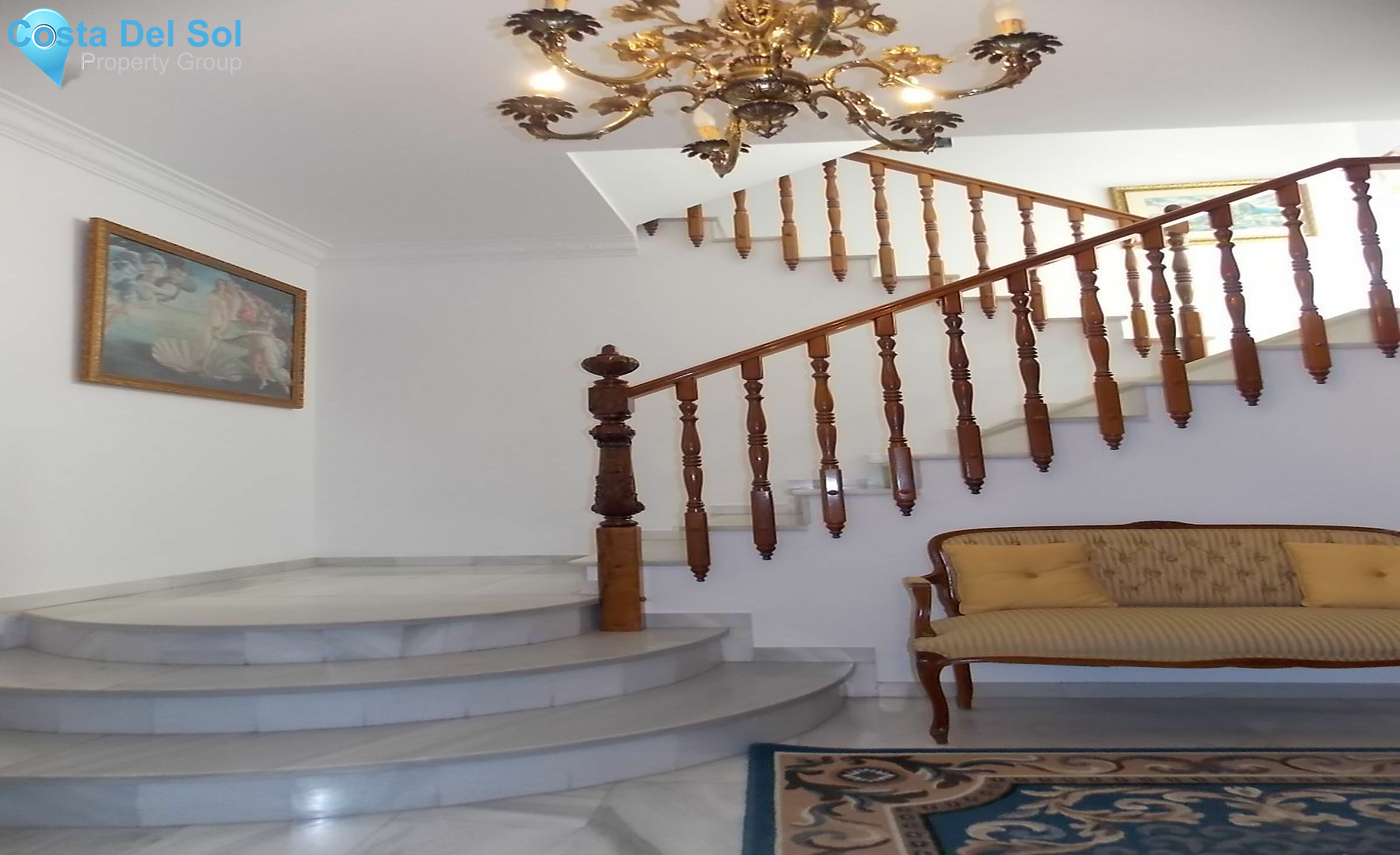 Detached Villa in Benalmadena-1131115