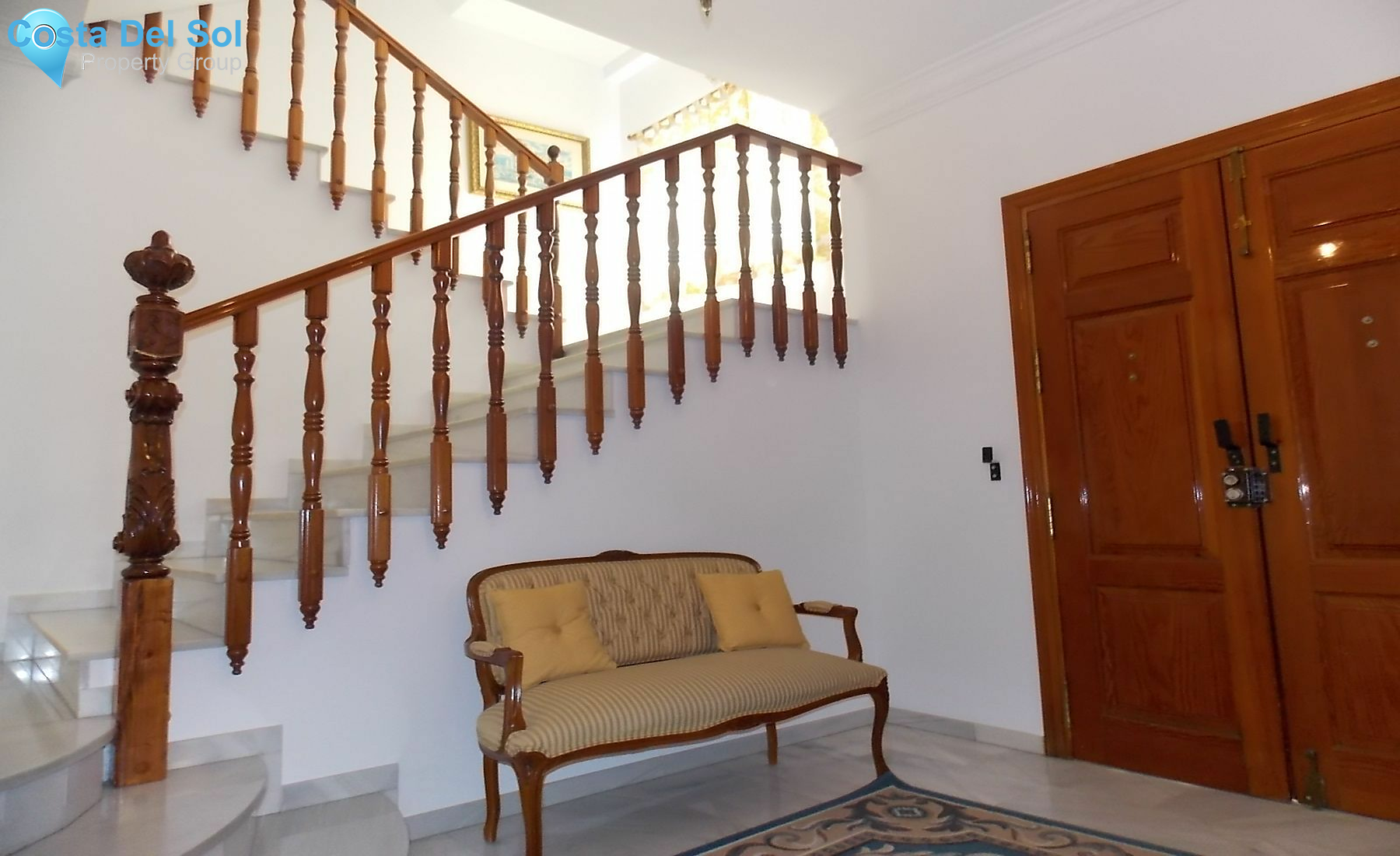 Detached Villa in Benalmadena-1131116