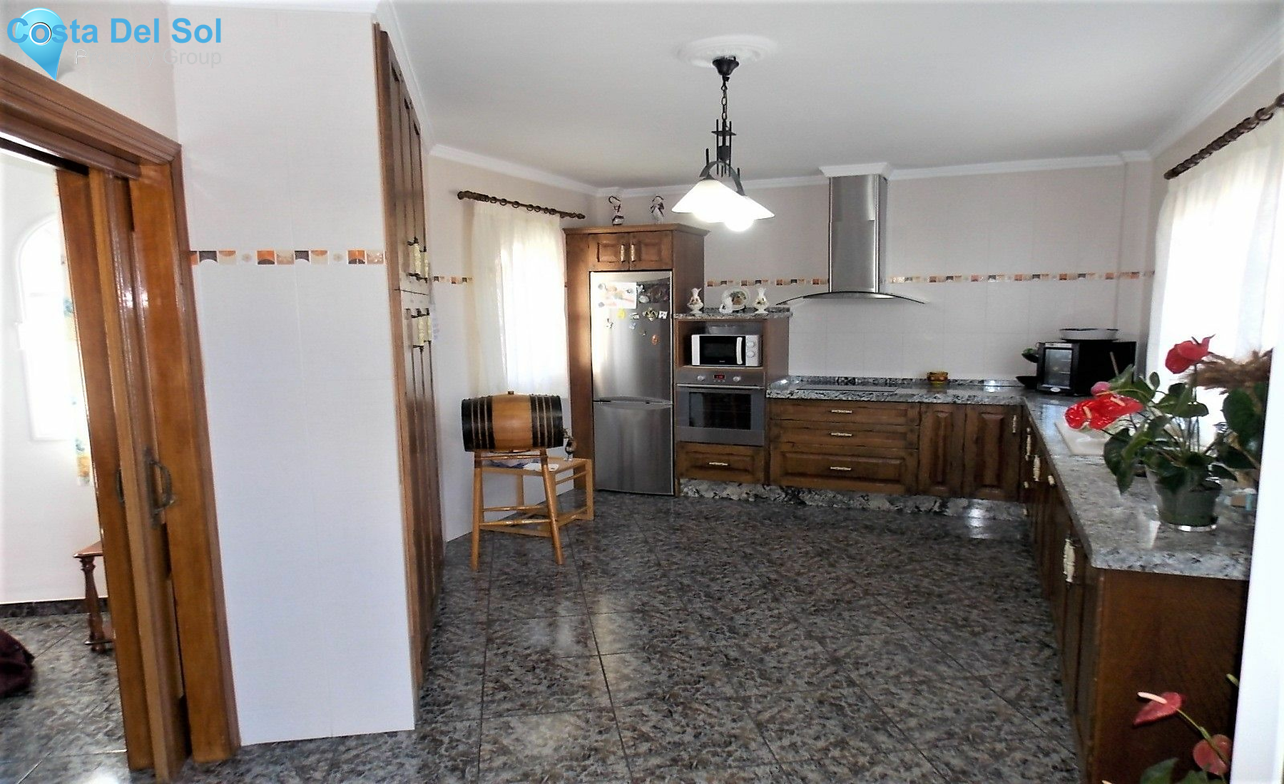 Detached Villa in Benalmadena-1131119