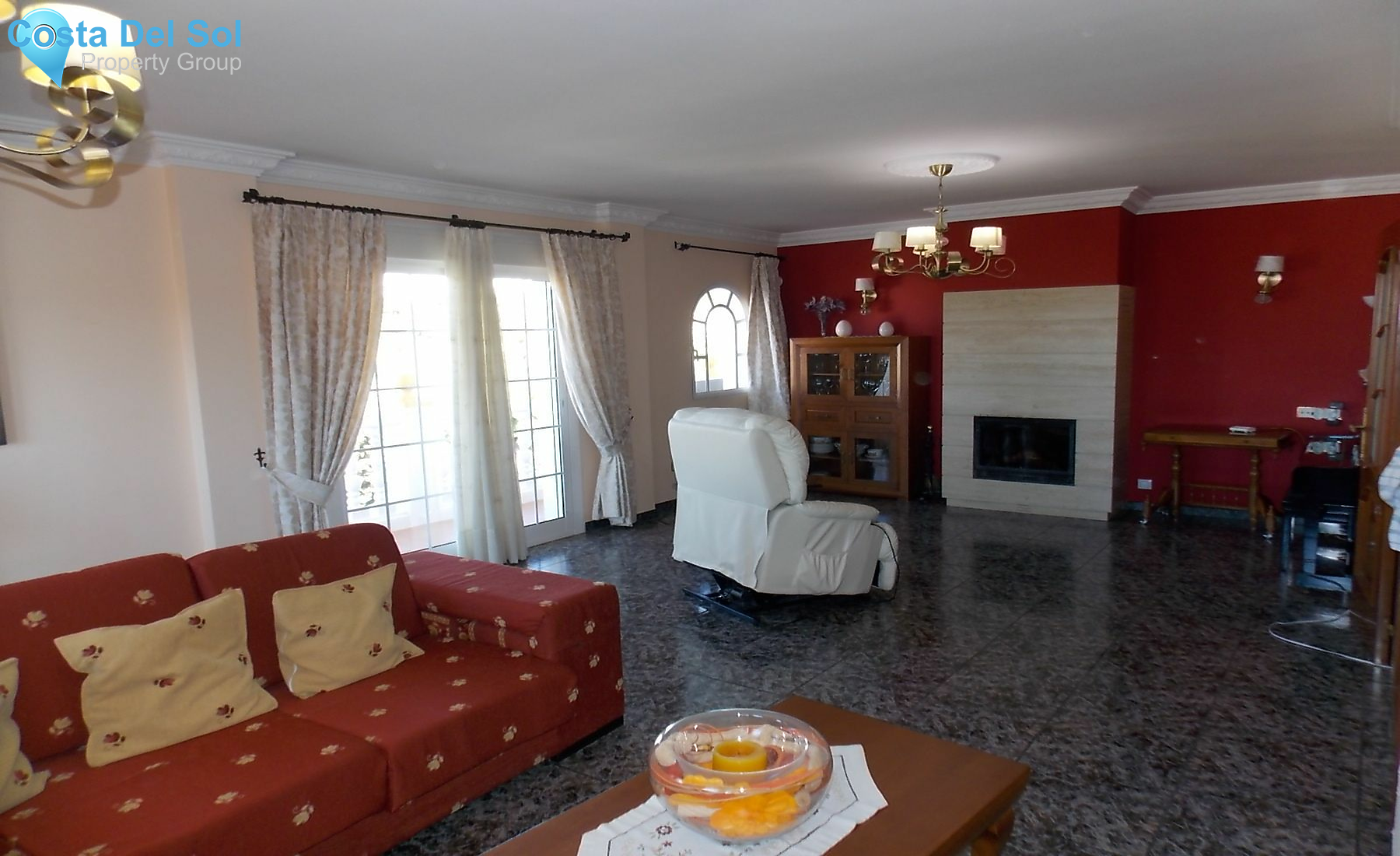 Detached Villa in Benalmadena-1131120